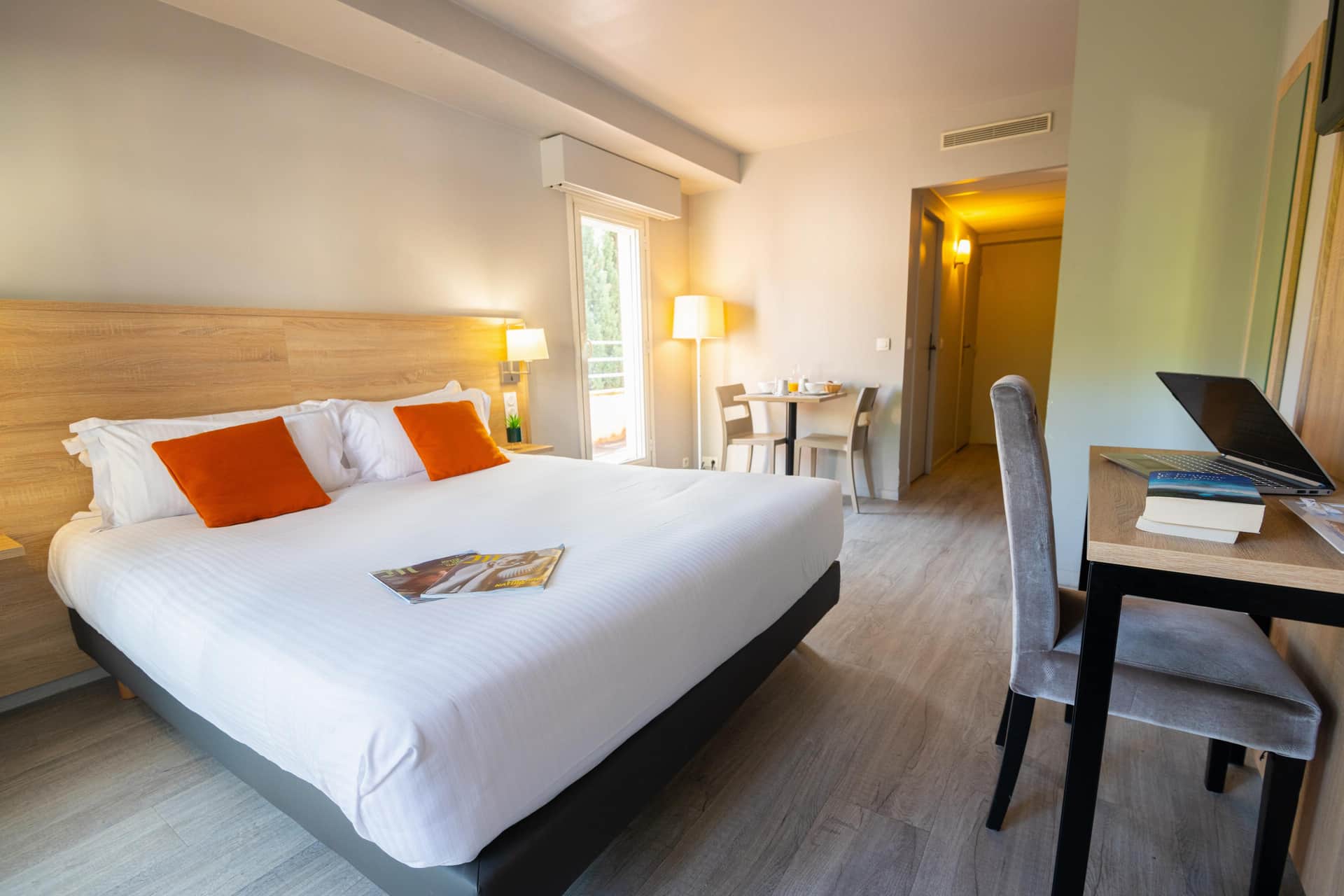 Zenitude Hôtel - Résidences Le Cannet