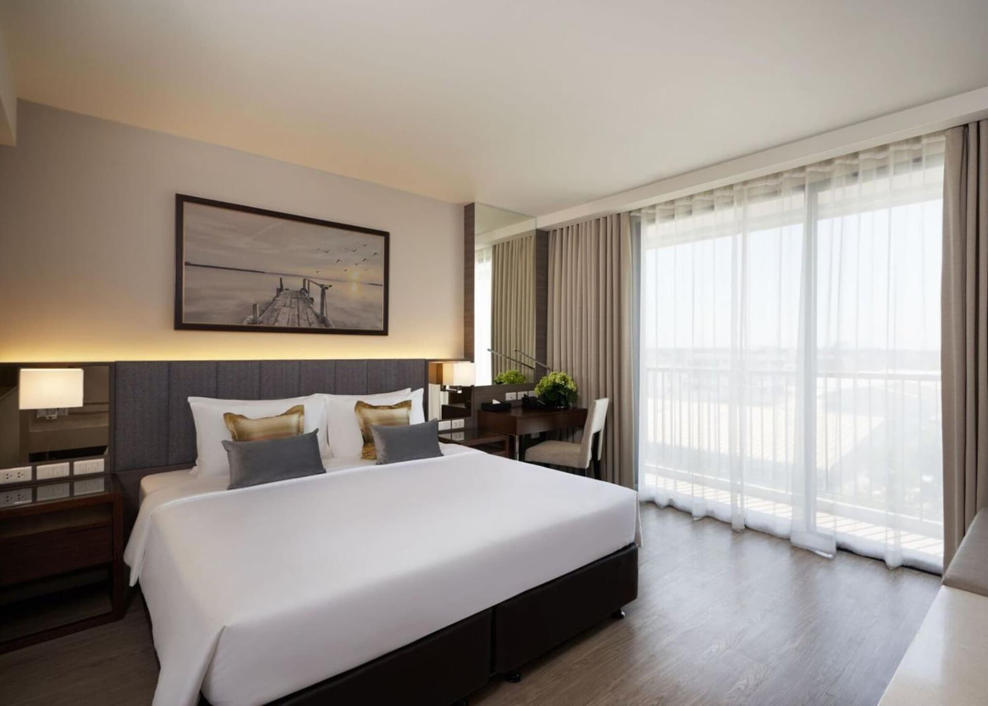 The Park Nine Hotel Suvarnabhumi