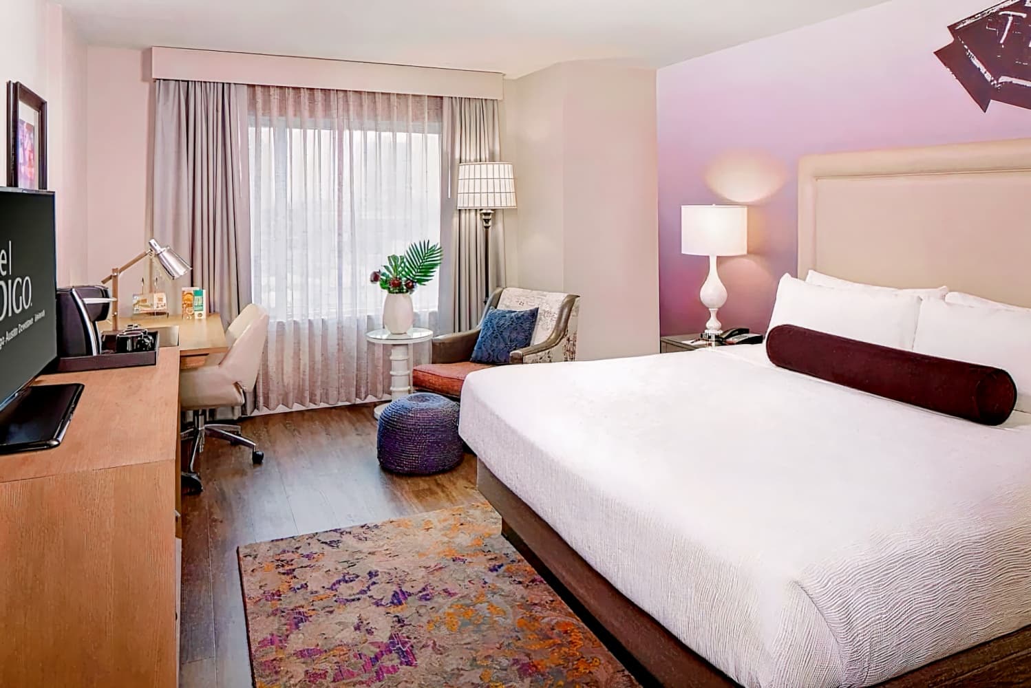 Hotel Indigo Austin Downtown - University