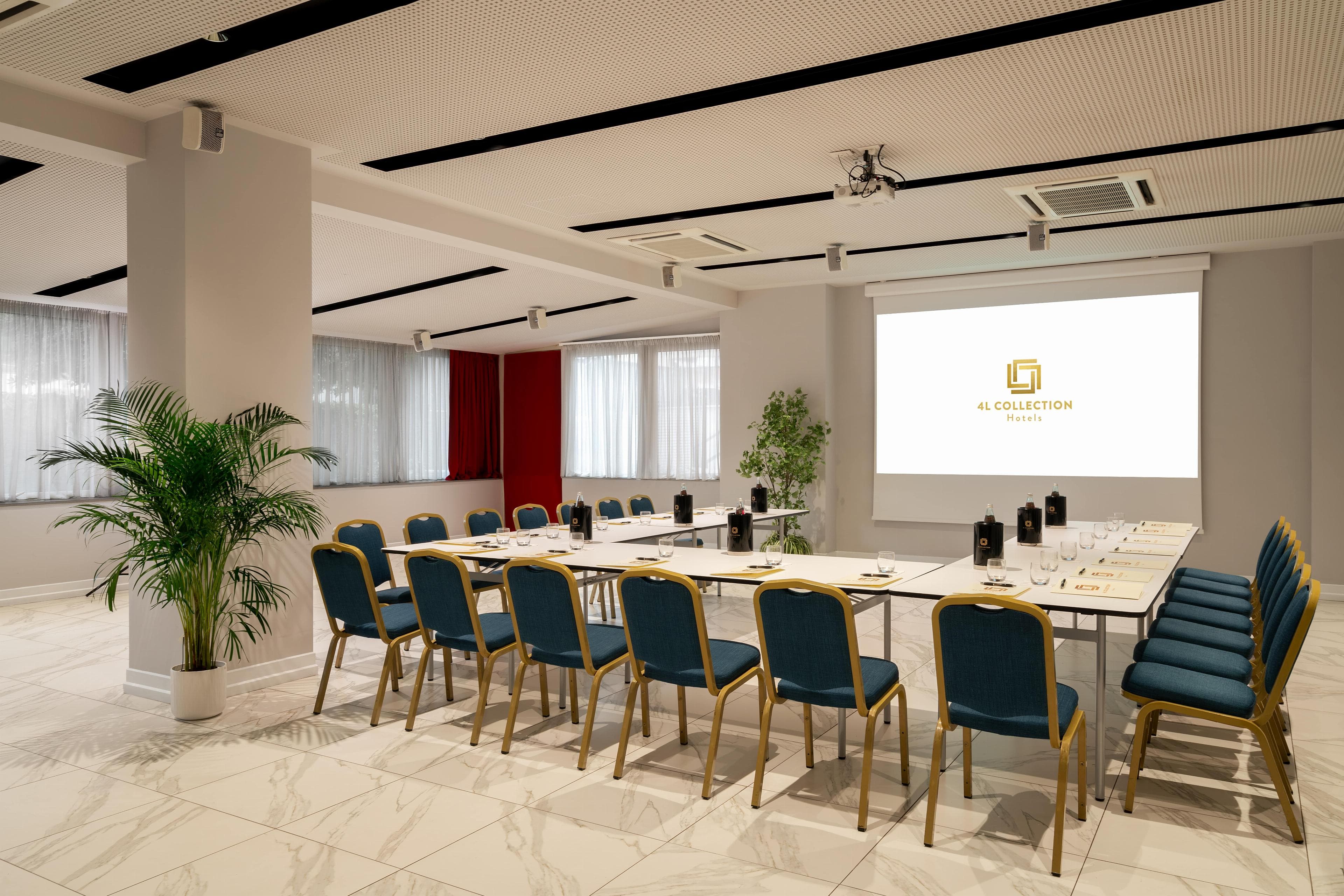 Hotel American Palace Eur