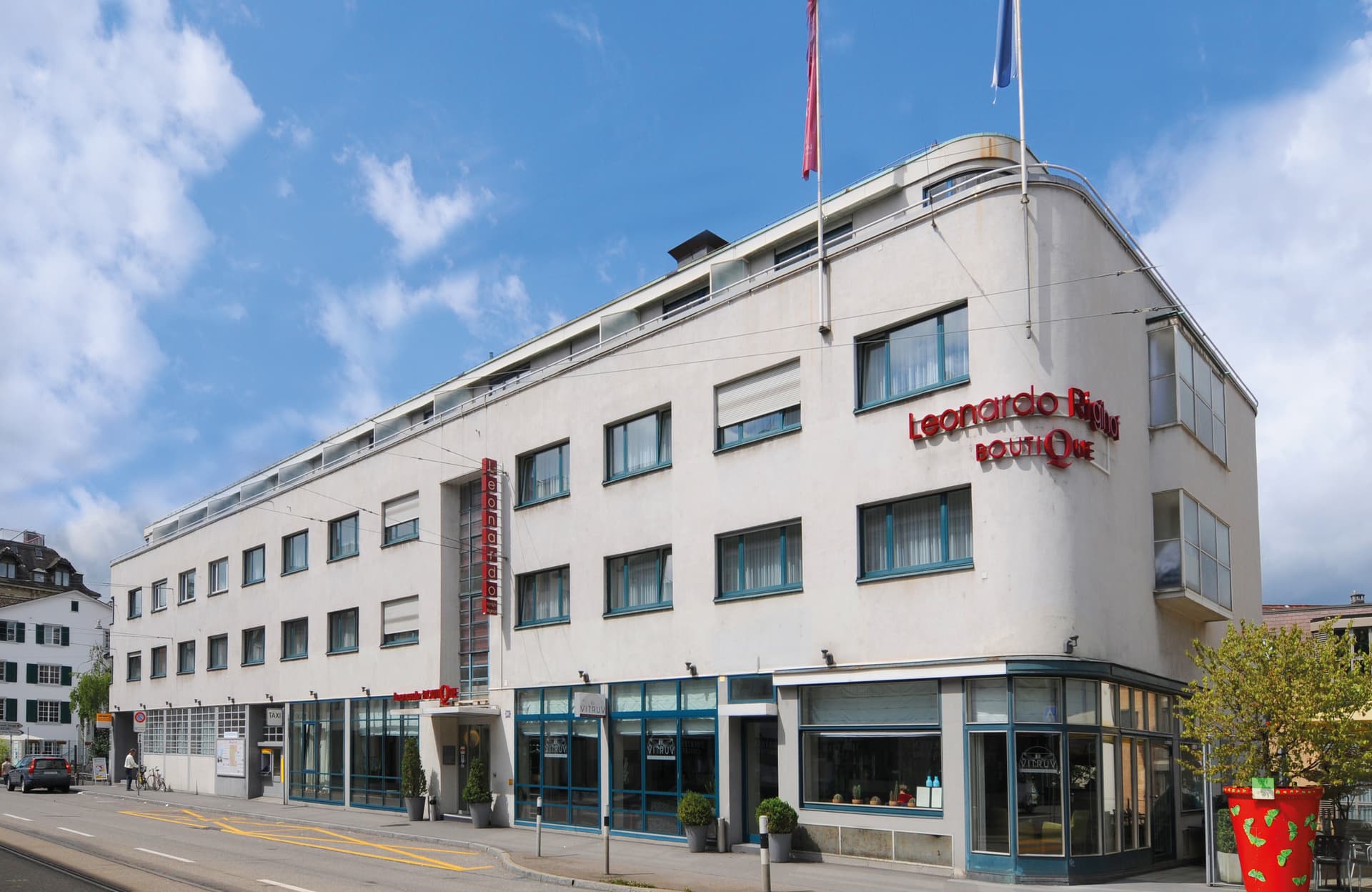 Leonardo Boutique Hotel Rigihof Zürich