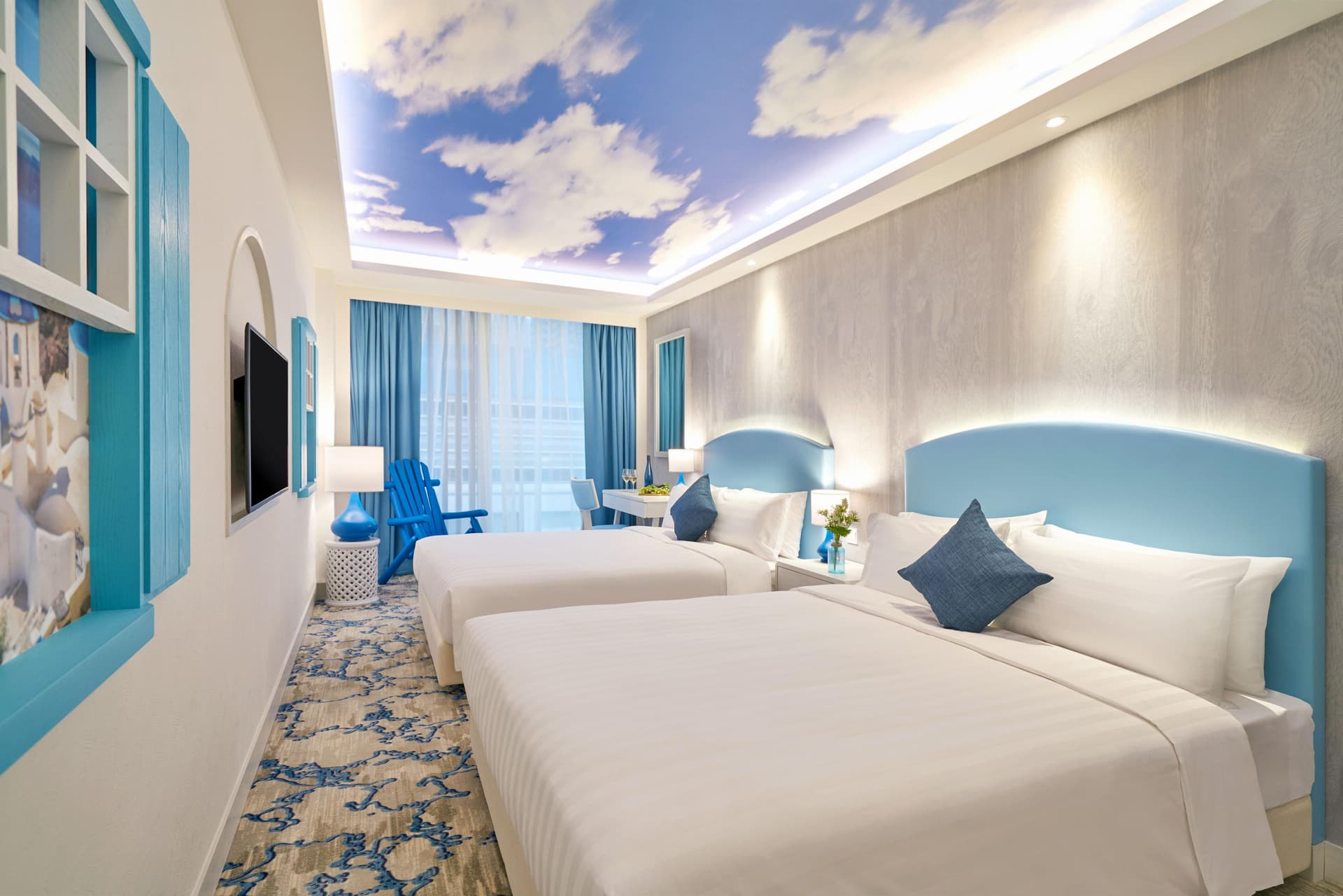 悦品度假酒店 ‧ 屯門 ( Hotel Cozi Resort )