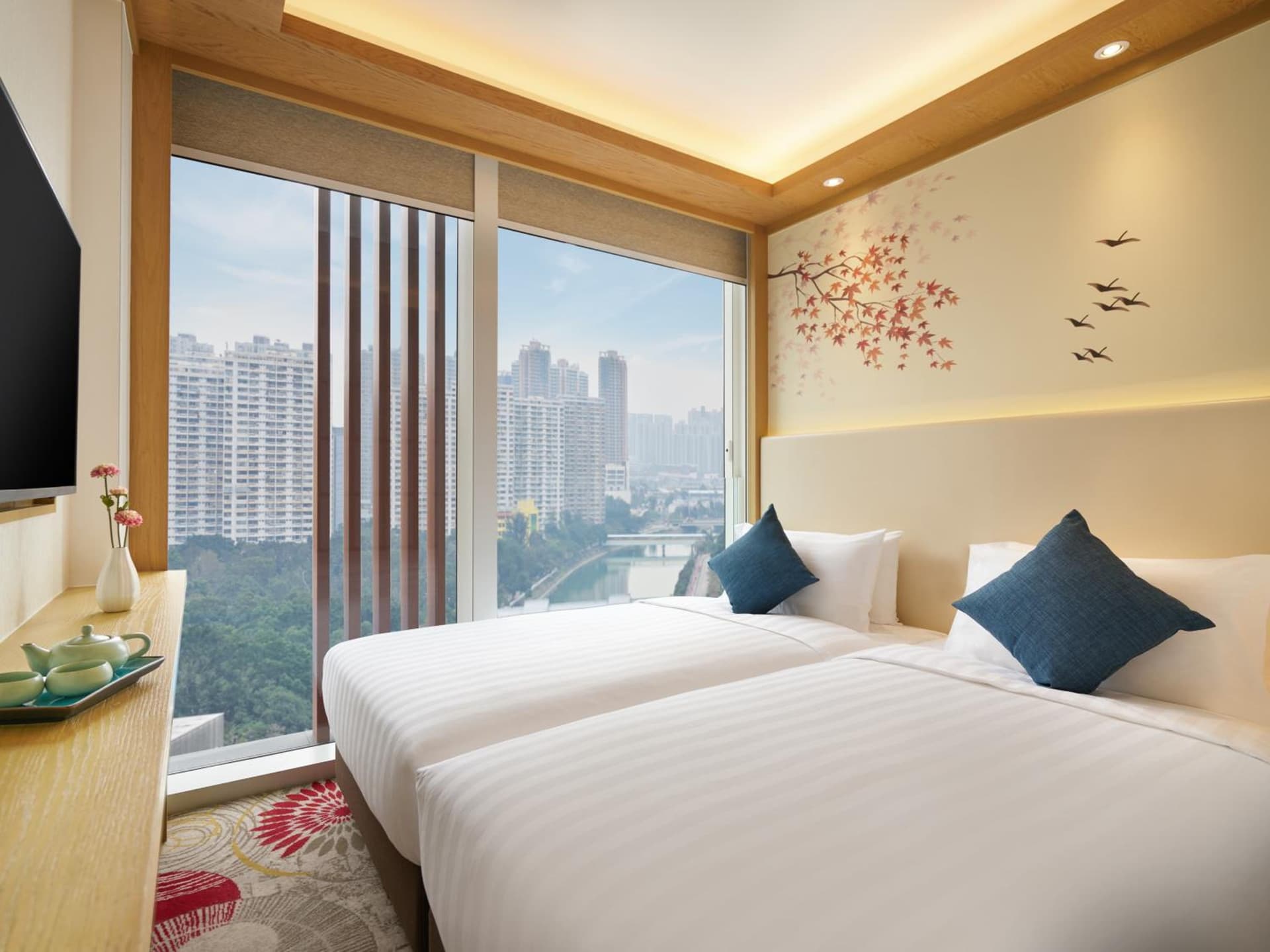 悦品度假酒店 ‧ 屯門 ( Hotel Cozi Resort )