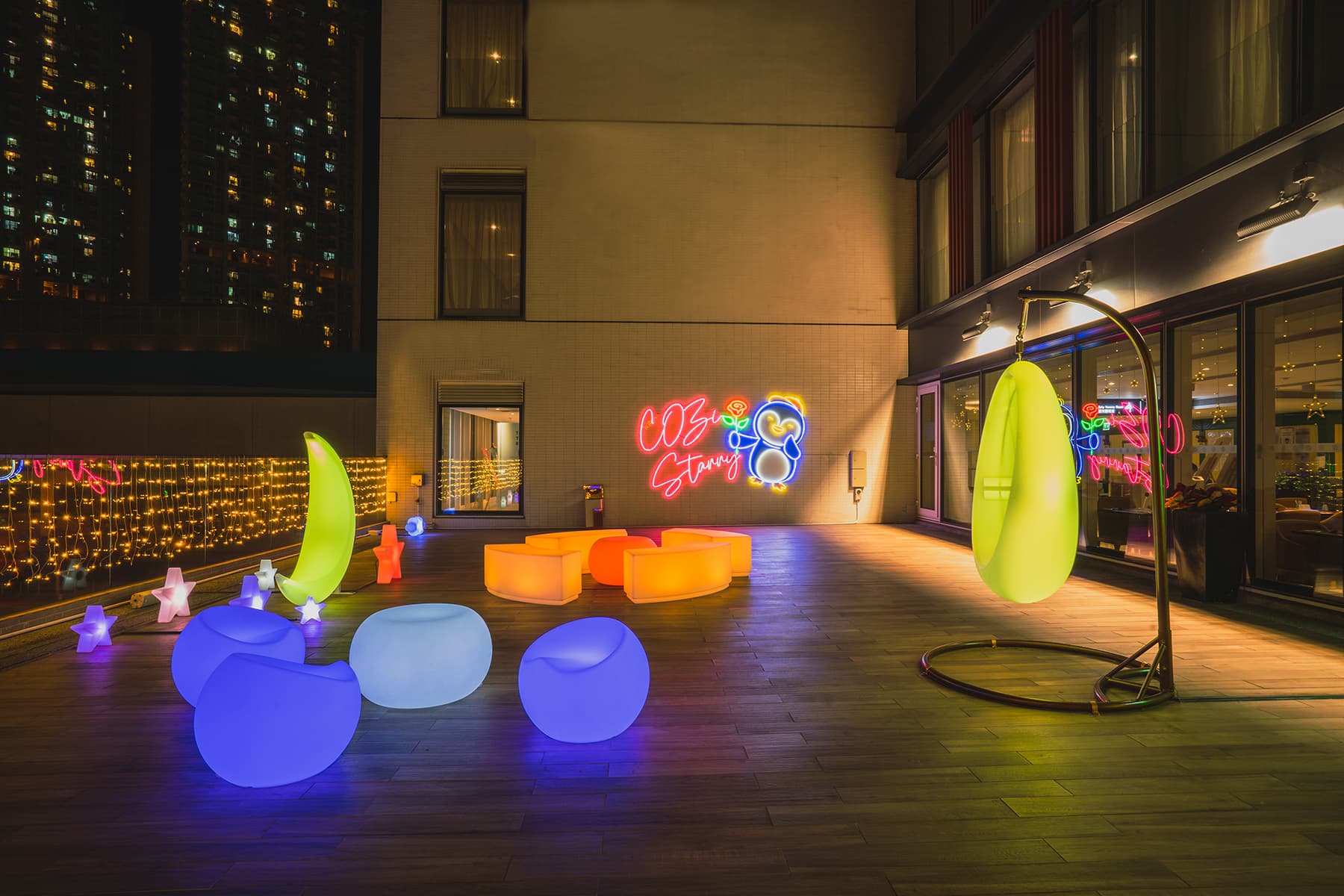 悦品度假酒店 ‧ 屯門 ( Hotel Cozi Resort )