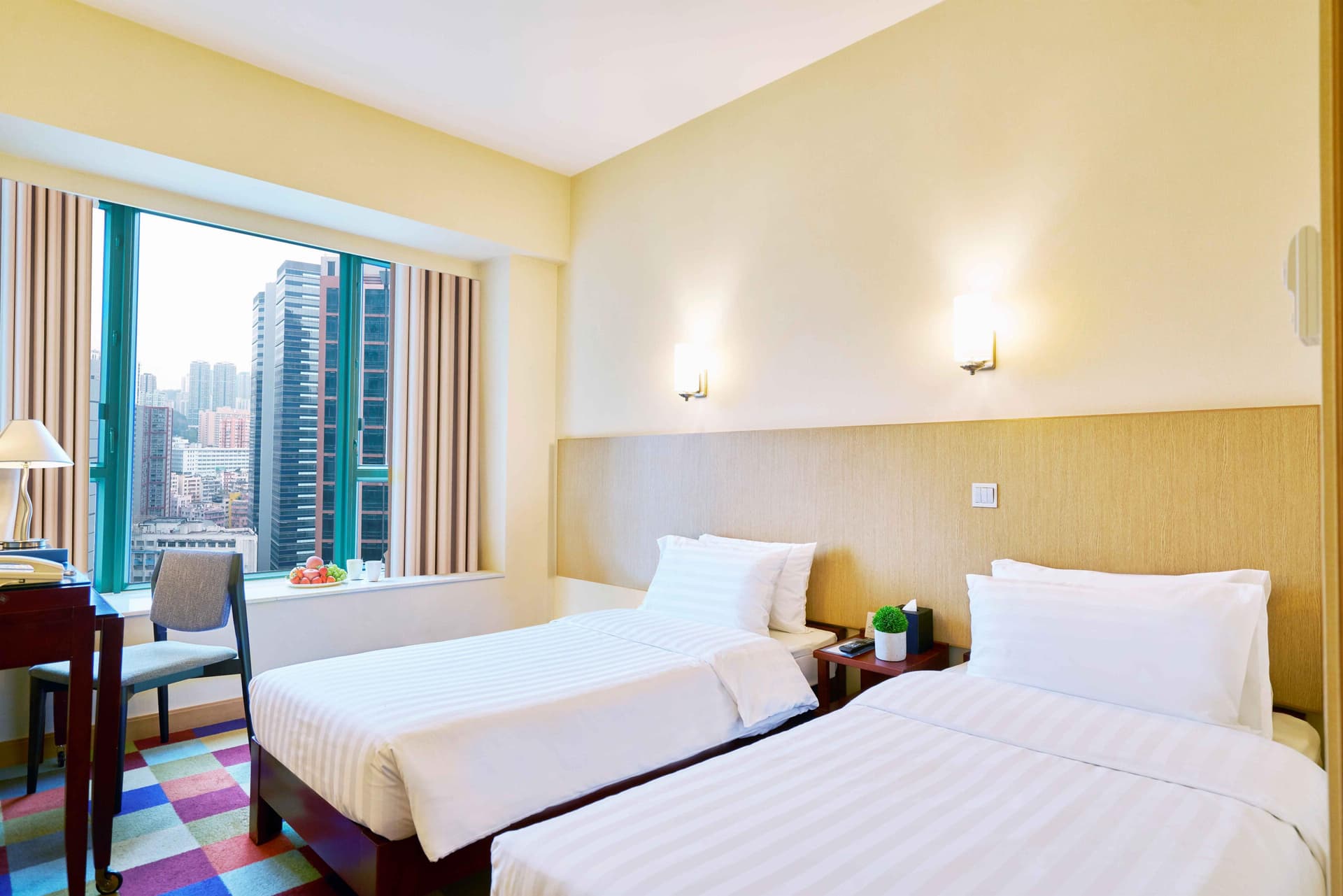 悦品海景酒店 ‧ 觀塘 ( Hotel Cozi Harbour View )