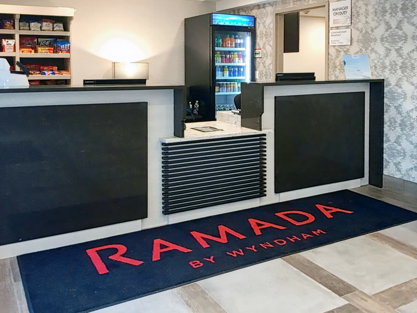 Ramada by Wyndham Bronx Terminal