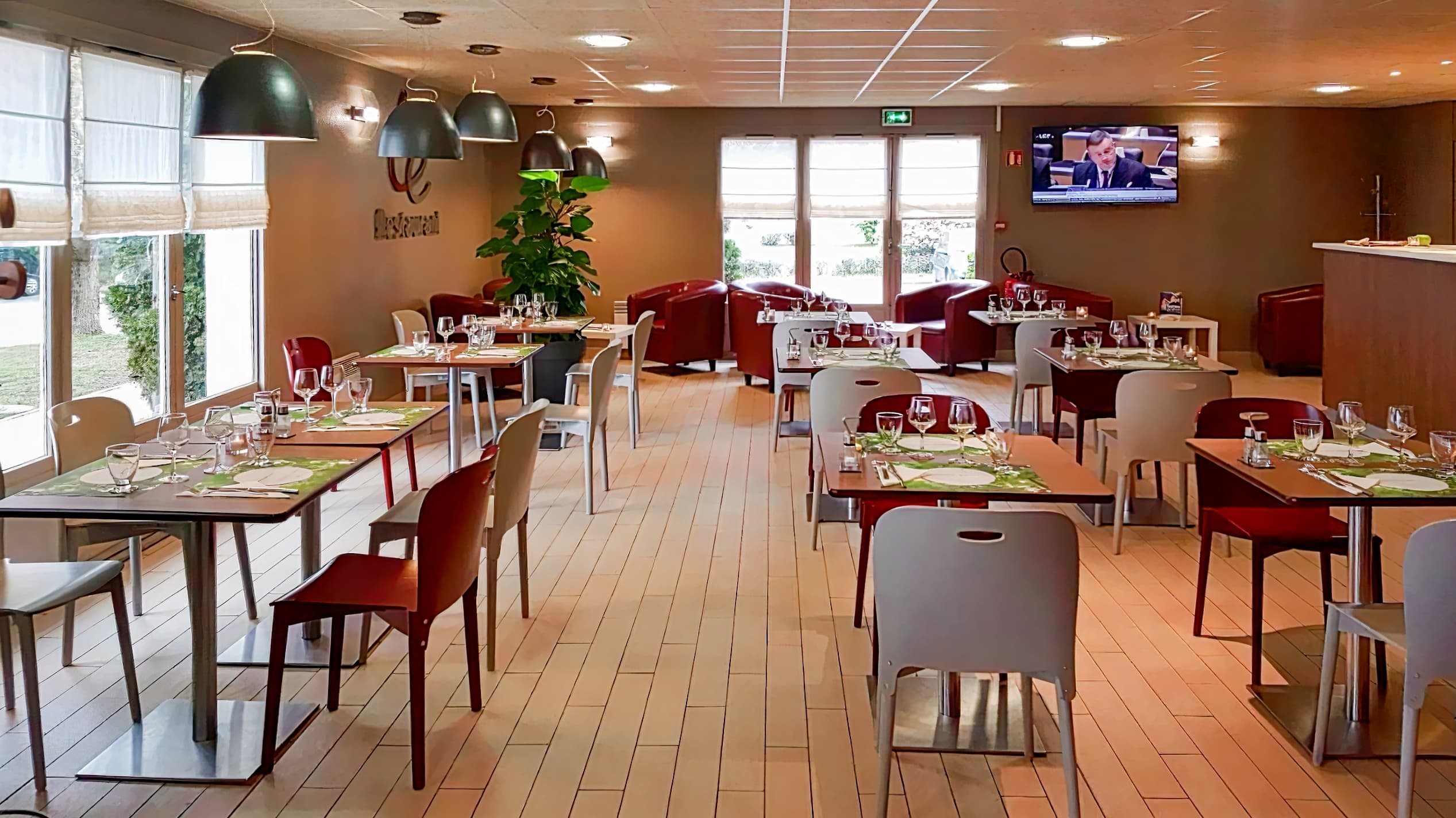 Campanile Montluçon - Saint-Victor