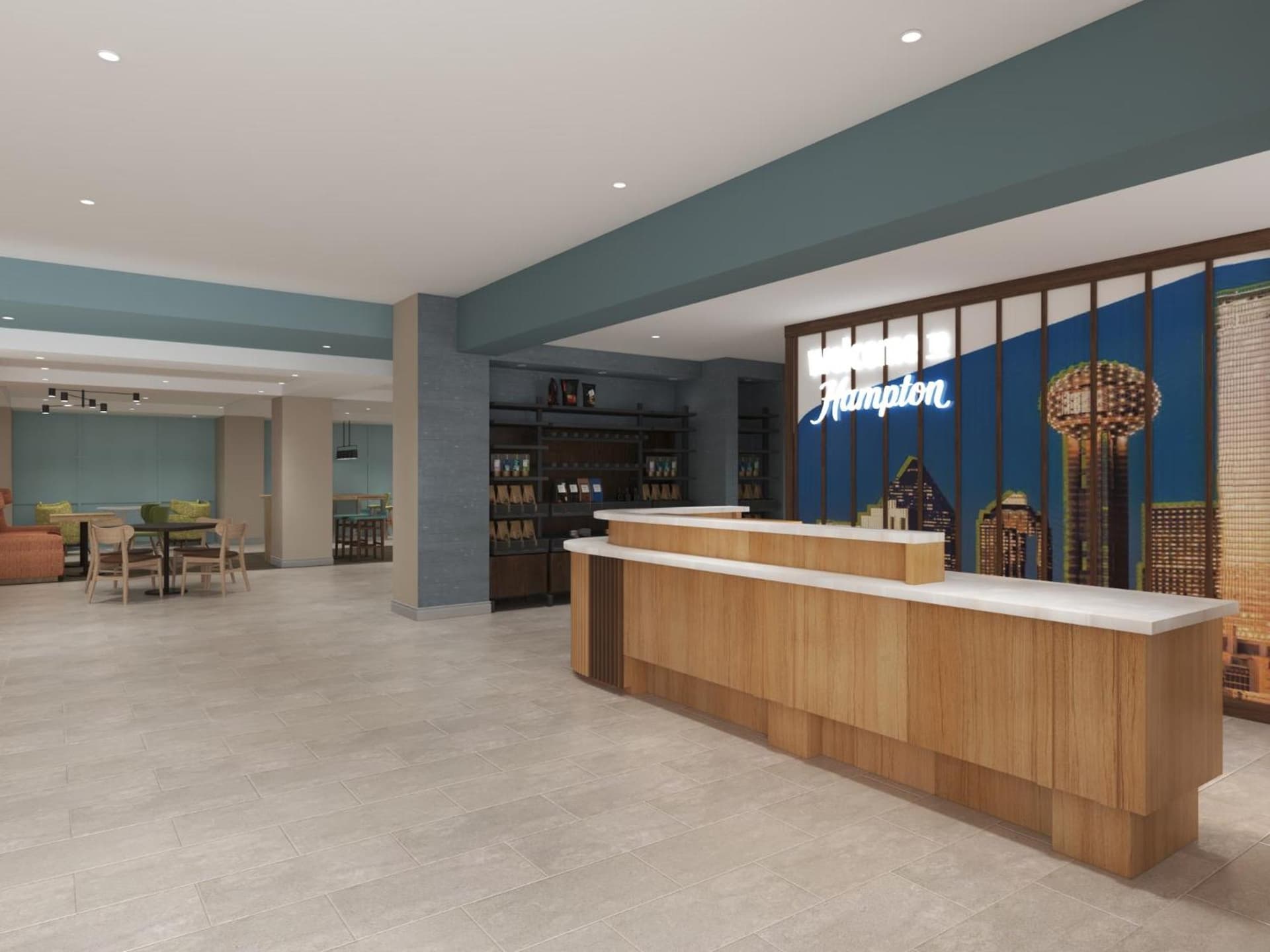 Hampton Inn by Hilton Addison Dallas