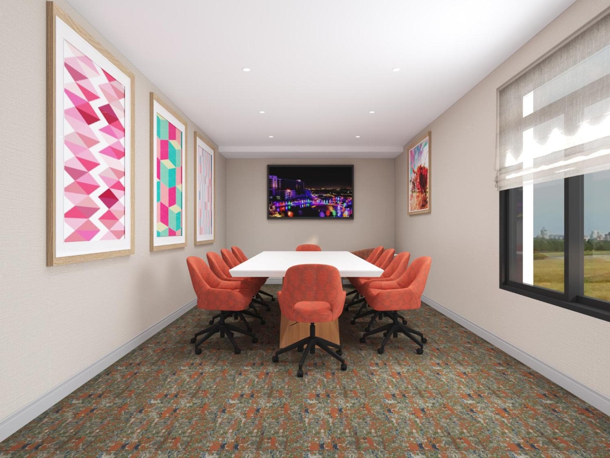 Hampton Inn by Hilton Addison Dallas