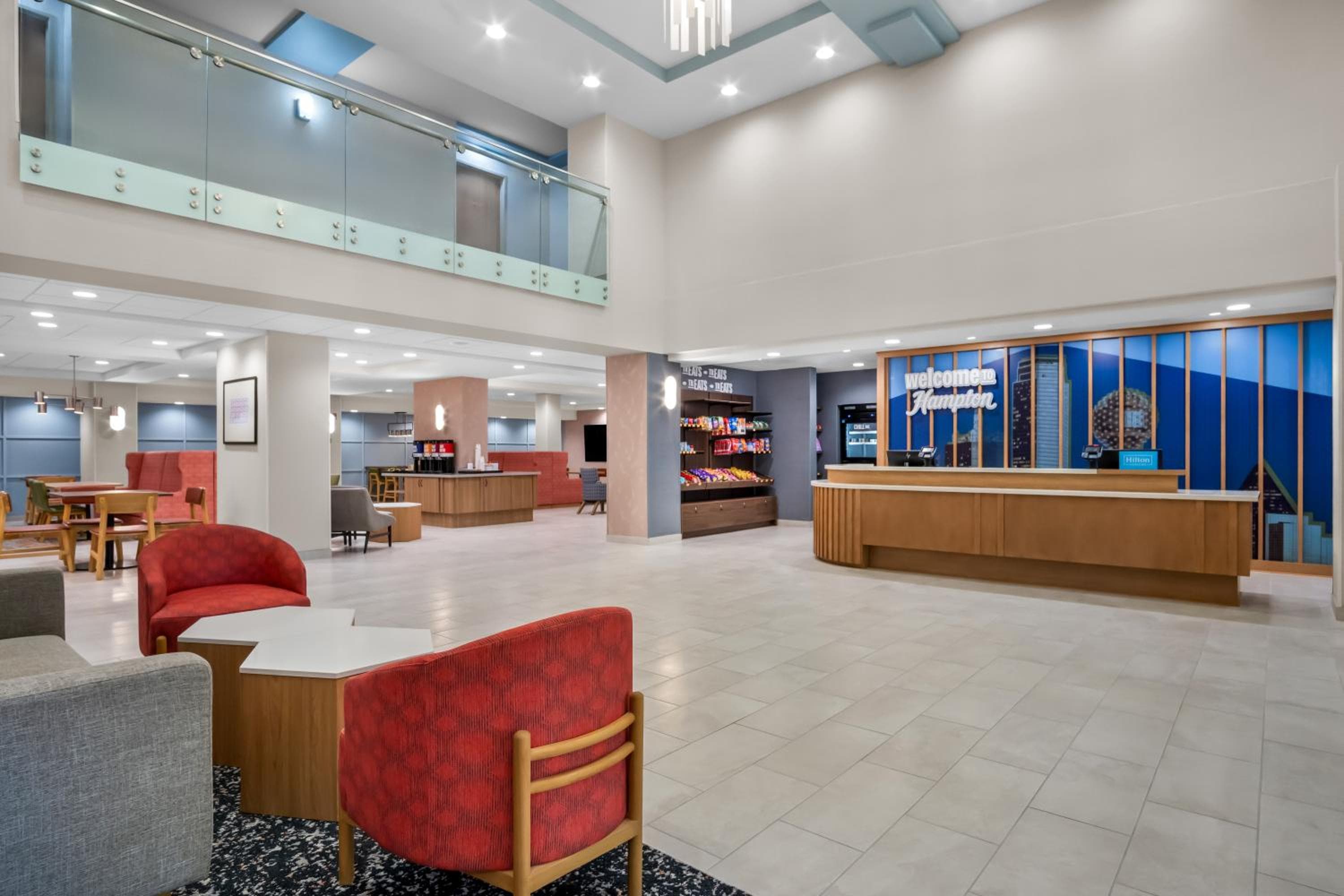 Hampton Inn by Hilton Addison Dallas