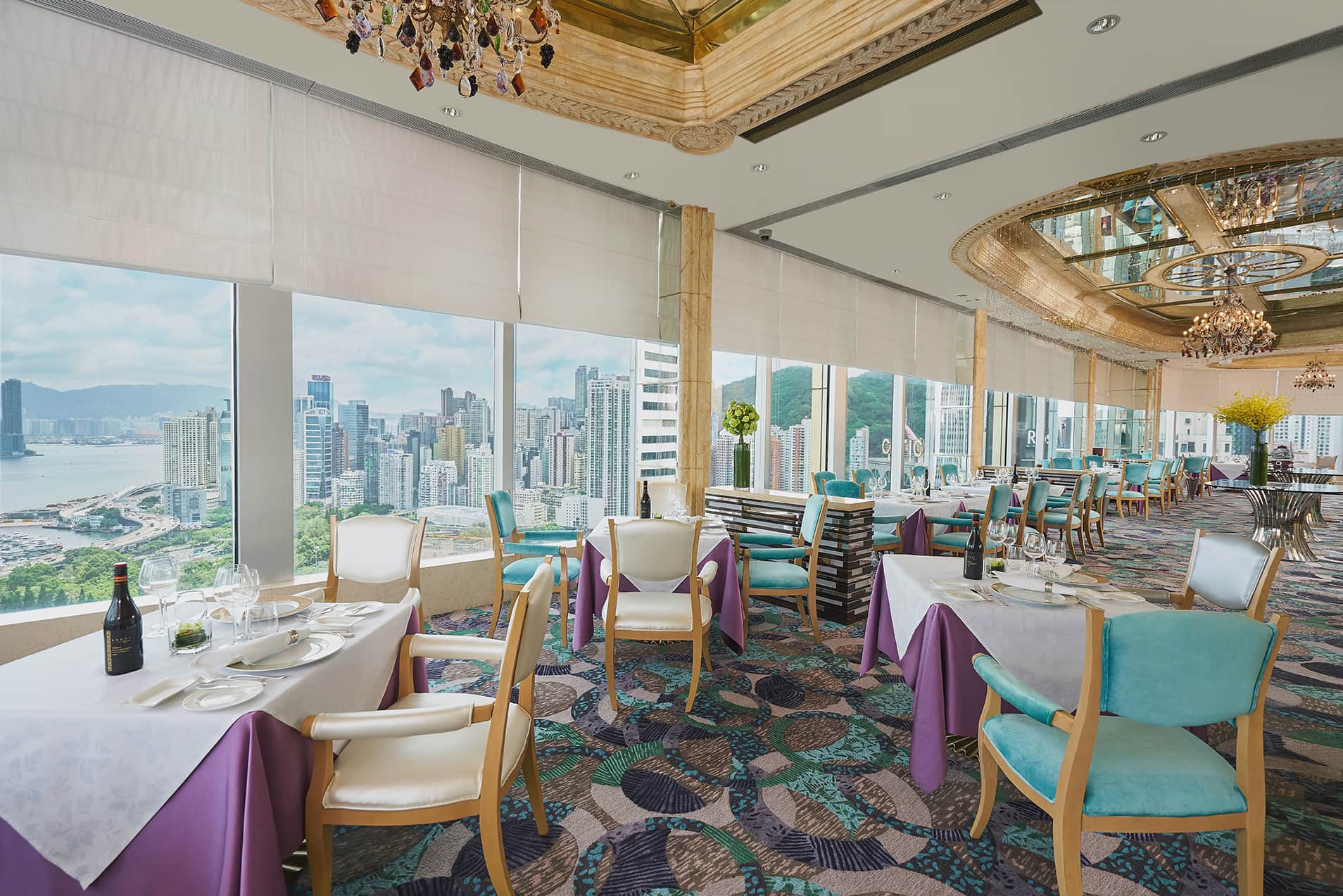 富豪香港酒店 ( Regal Hongkong Hotel )