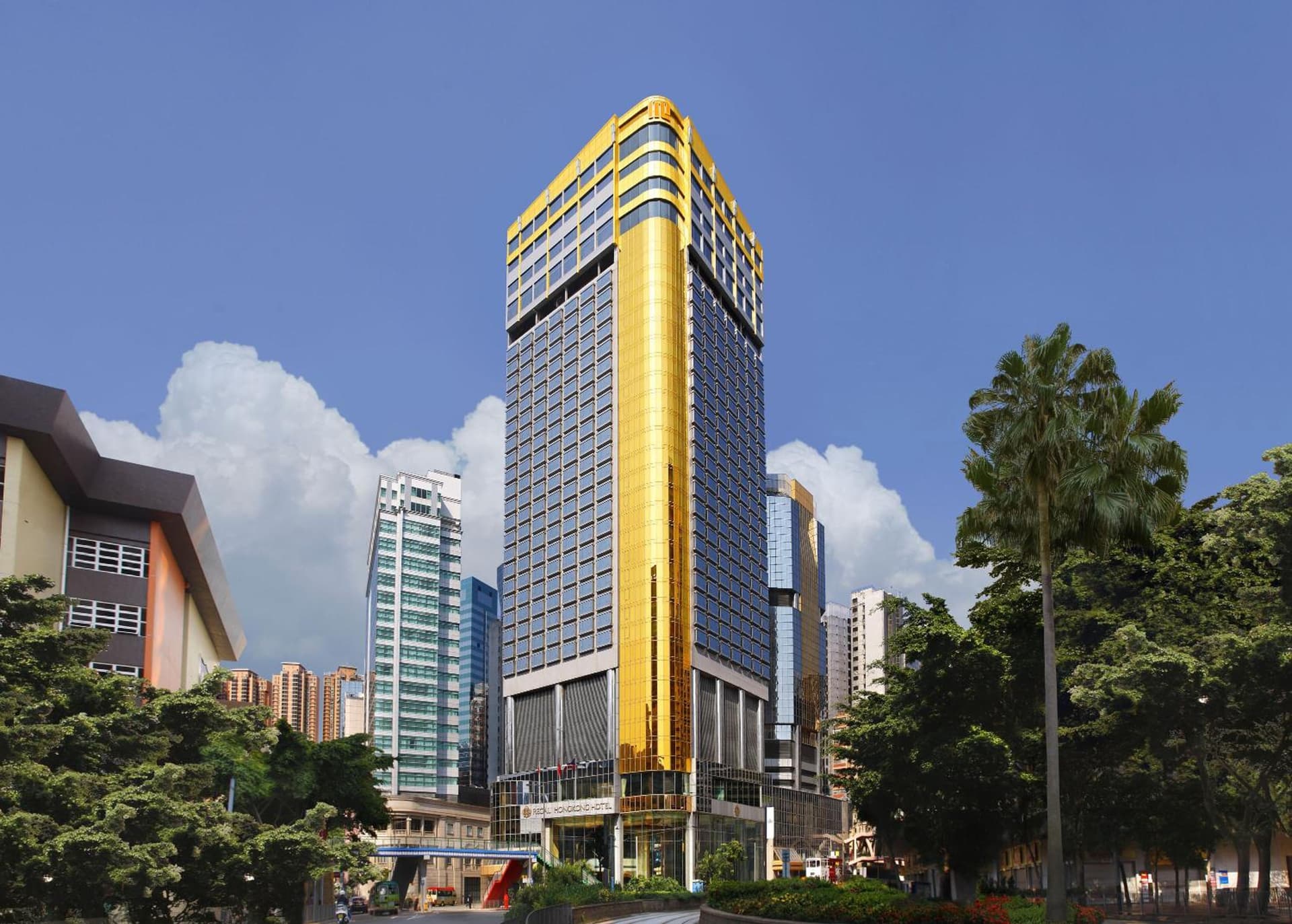 富豪香港酒店 ( Regal Hongkong Hotel )