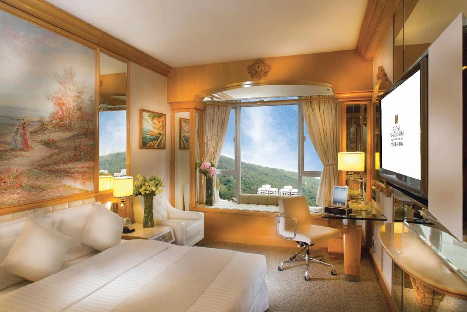 富豪香港酒店 ( Regal Hongkong Hotel )