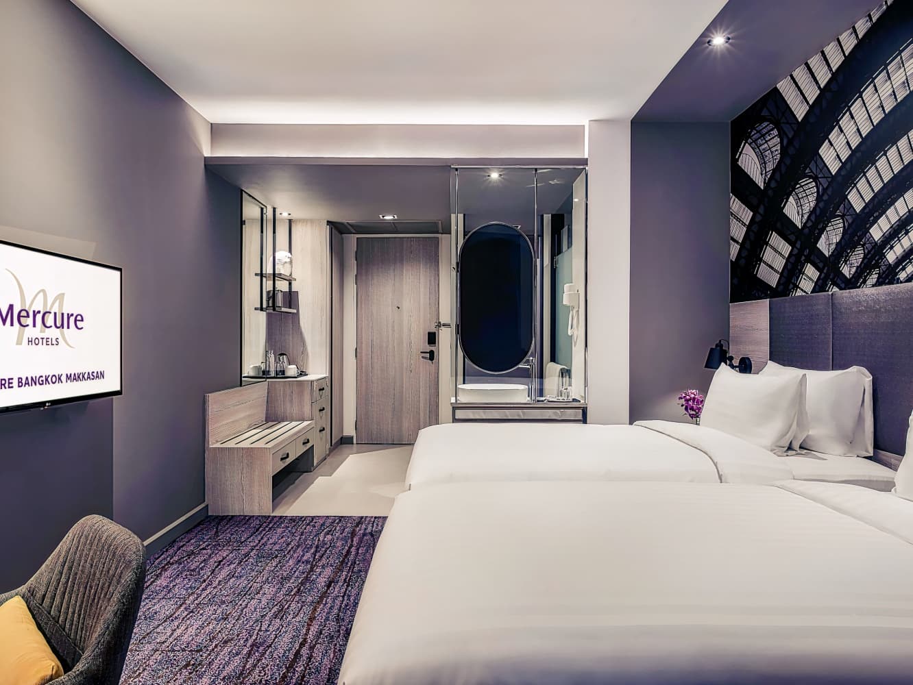 Mercure Bangkok Makkasan