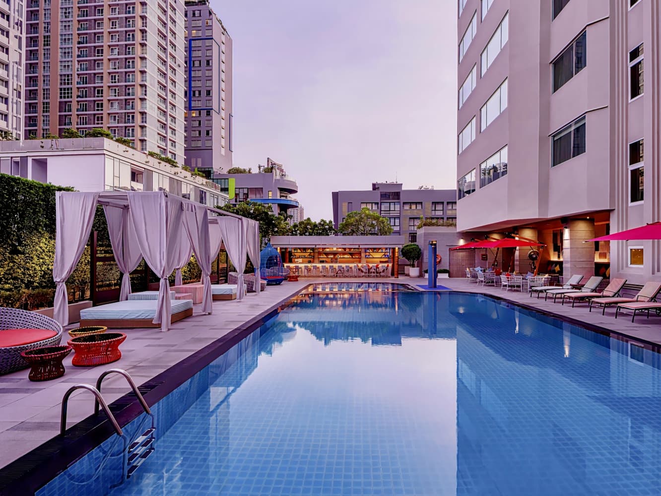 Mercure Bangkok Sukhumvit 11