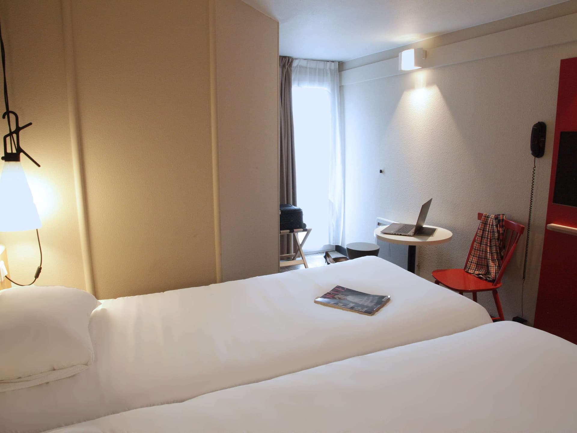 ibis Brest Kergaradec Airport