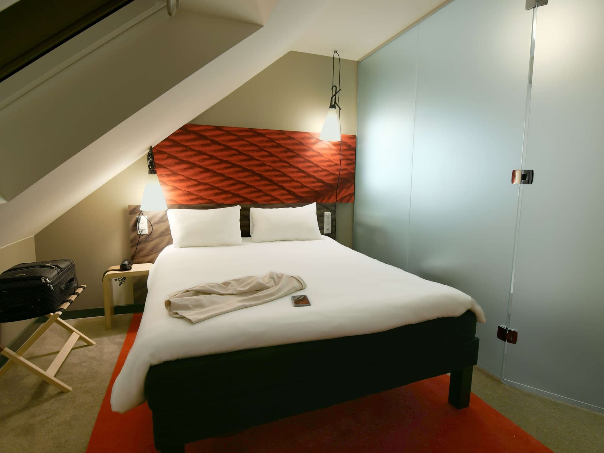 ibis Brest Kergaradec Airport