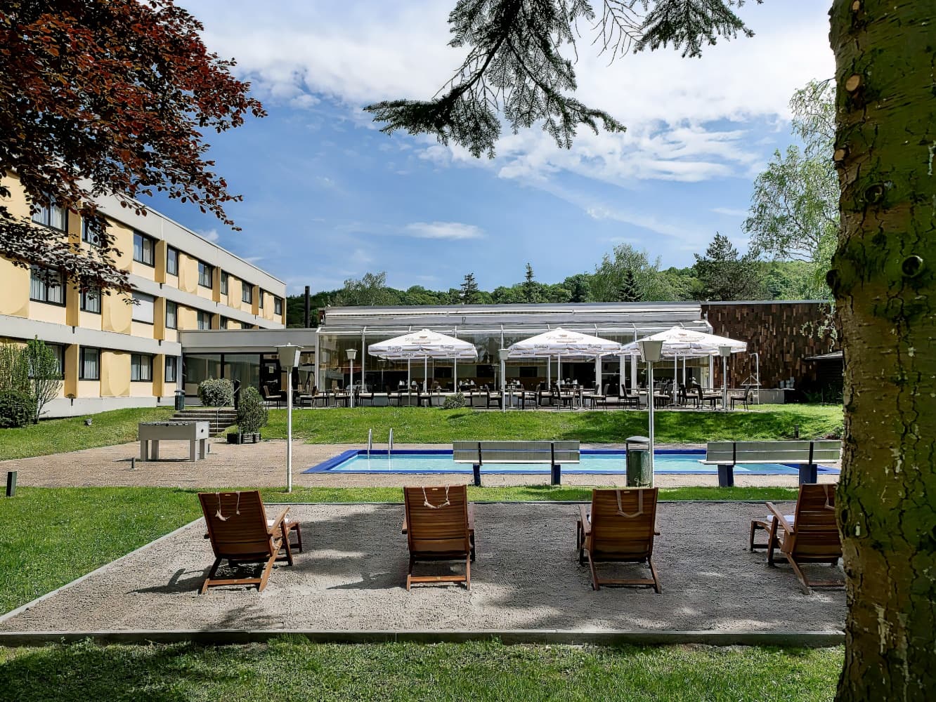 Mercure Hotel Saarbruecken Sued