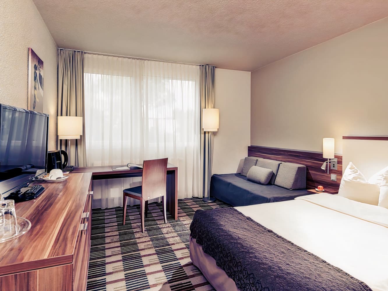 Mercure Hotel Saarbruecken Sued