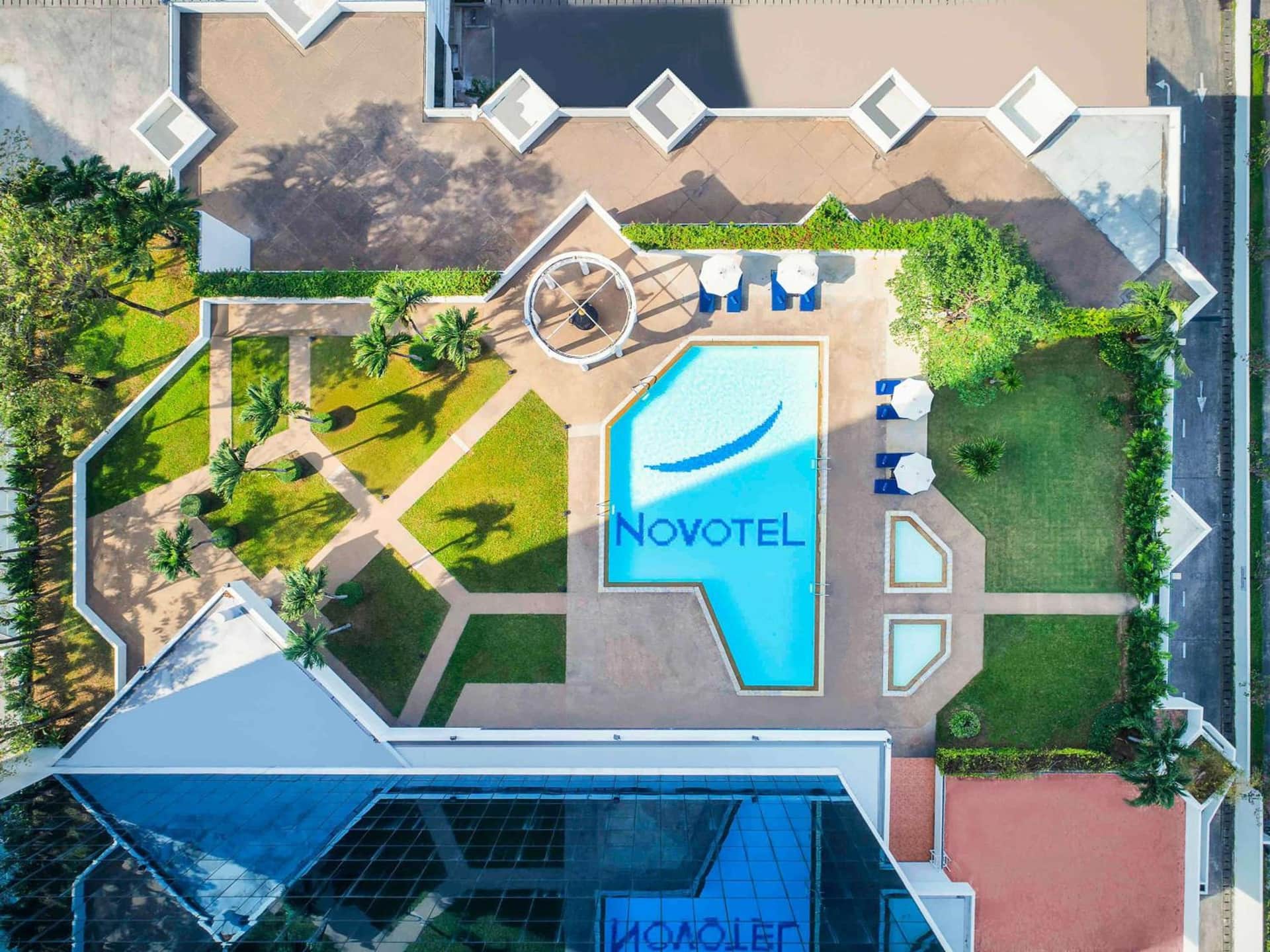 Novotel Bangkok Bangna