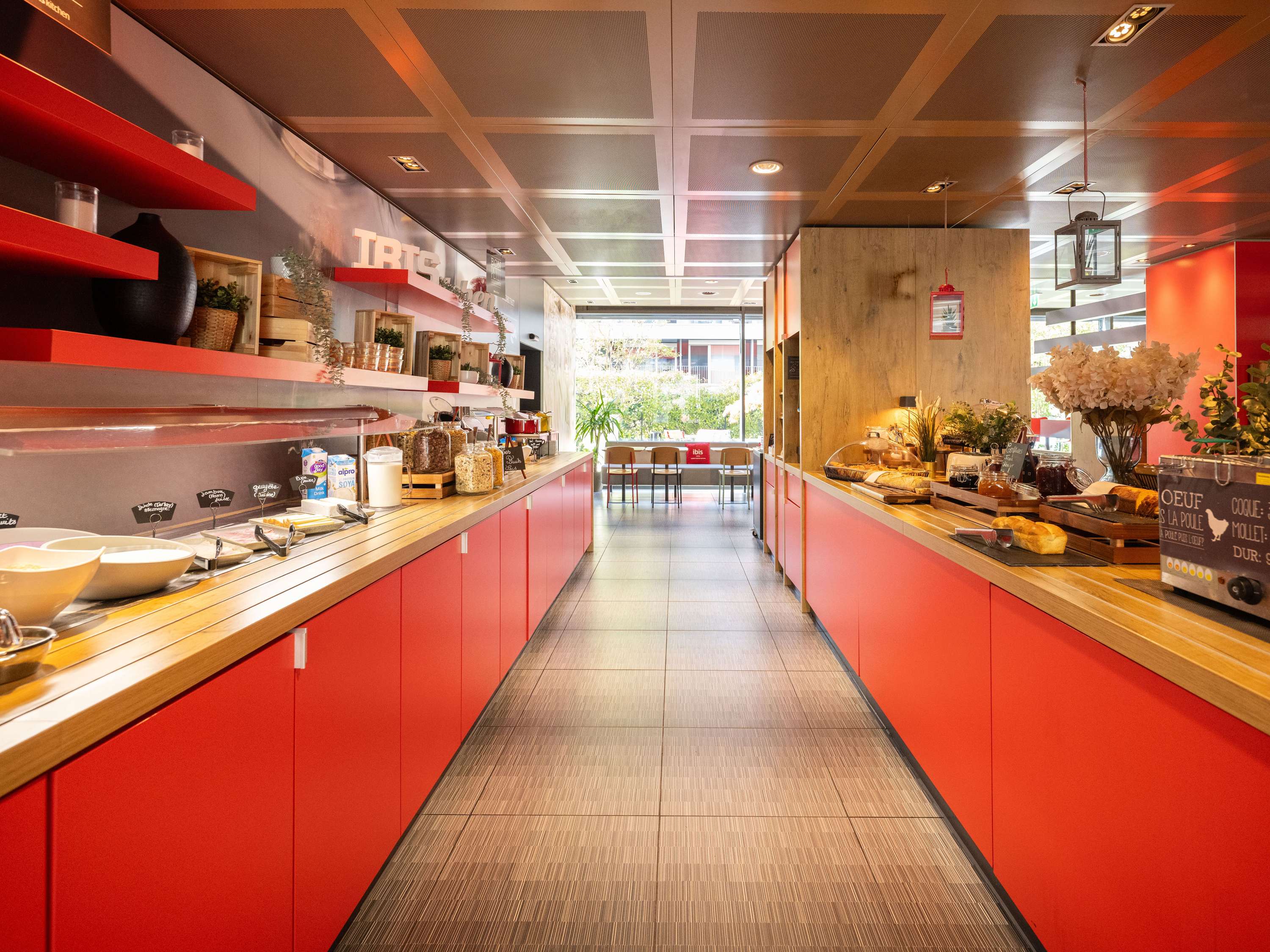 ibis Geneve Centre Nations