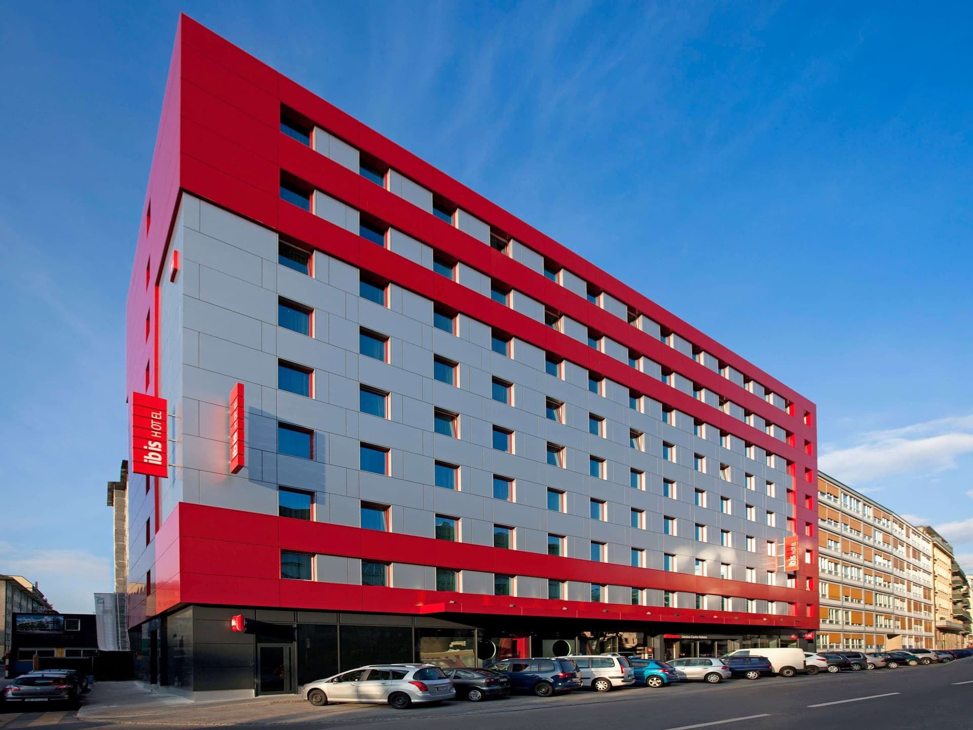 ibis Geneve Centre Nations