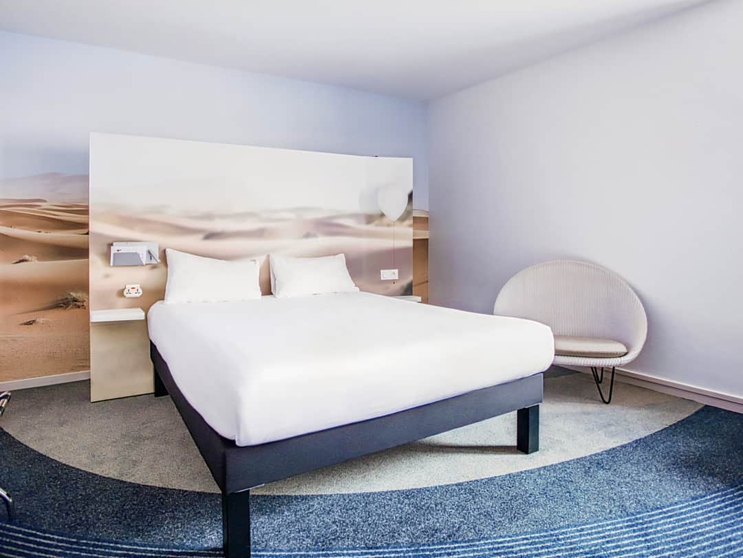 ibis Styles Toulon Centre Port