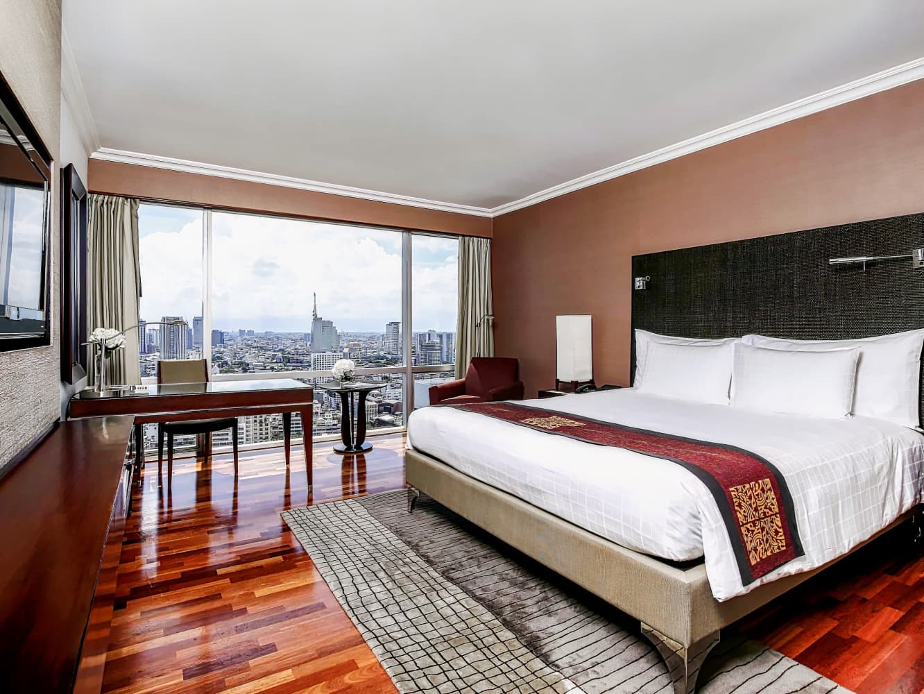 Pullman Bangkok Hotel G