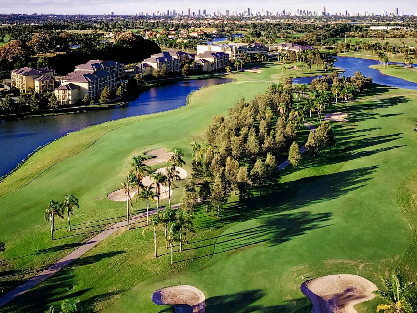 Mercure Gold Coast Resort