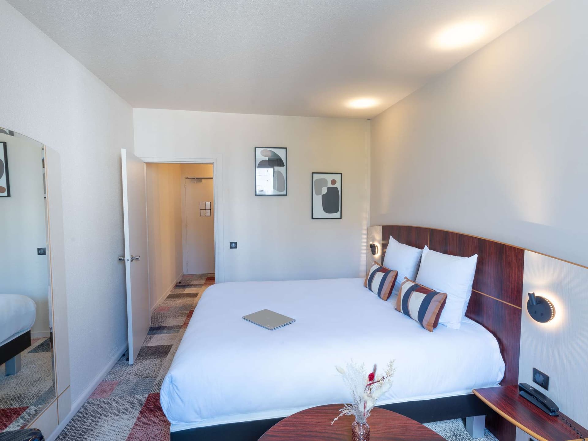Mercure Besançon Parc Micaud