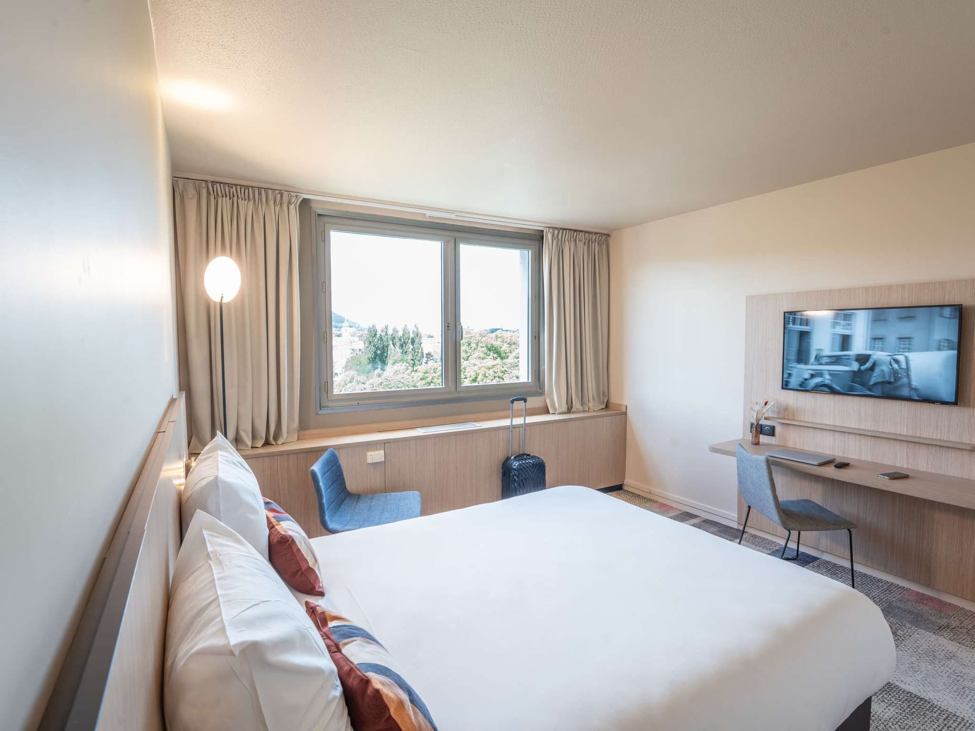 Mercure Besançon Parc Micaud