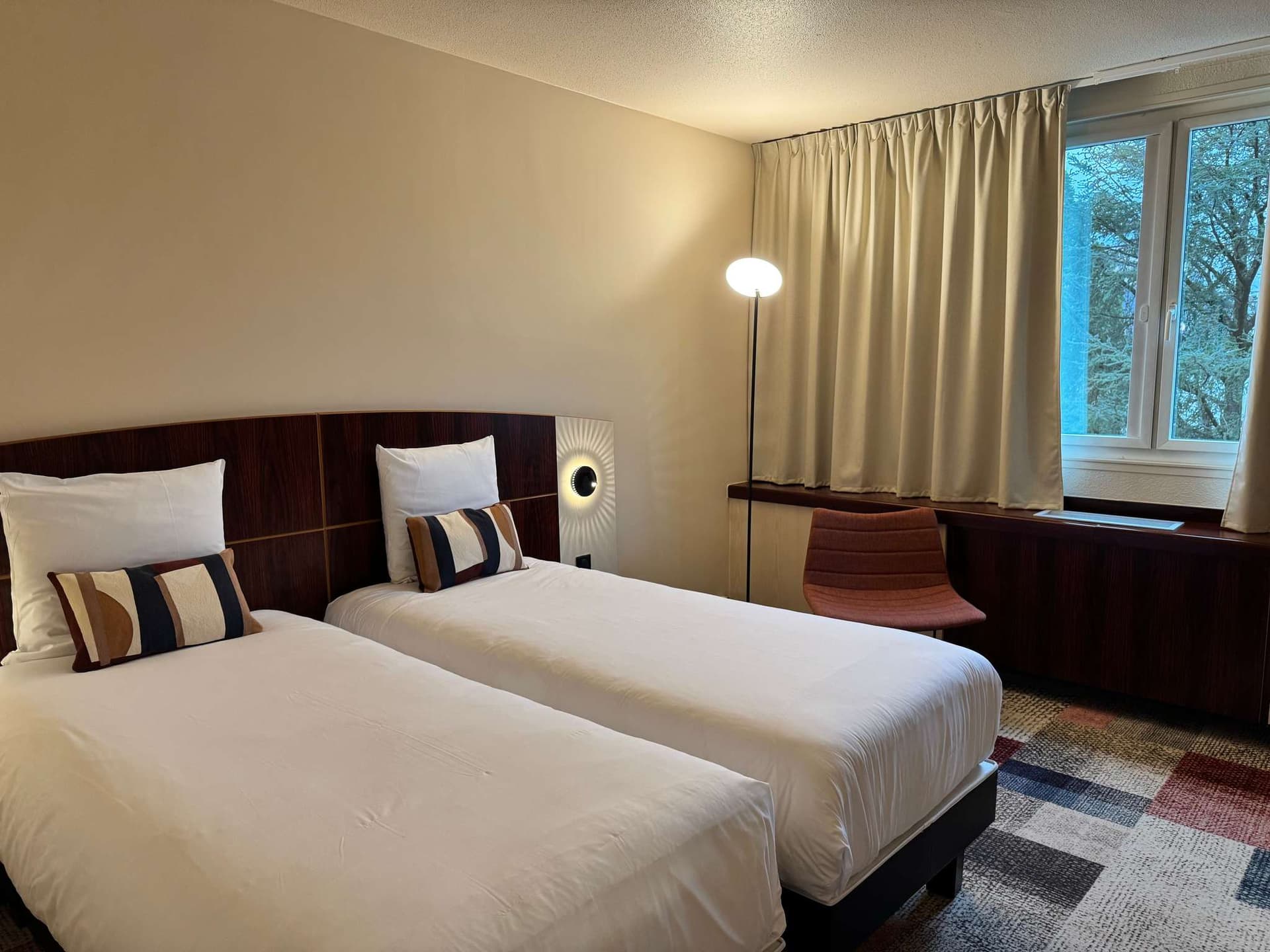 Mercure Besançon Parc Micaud