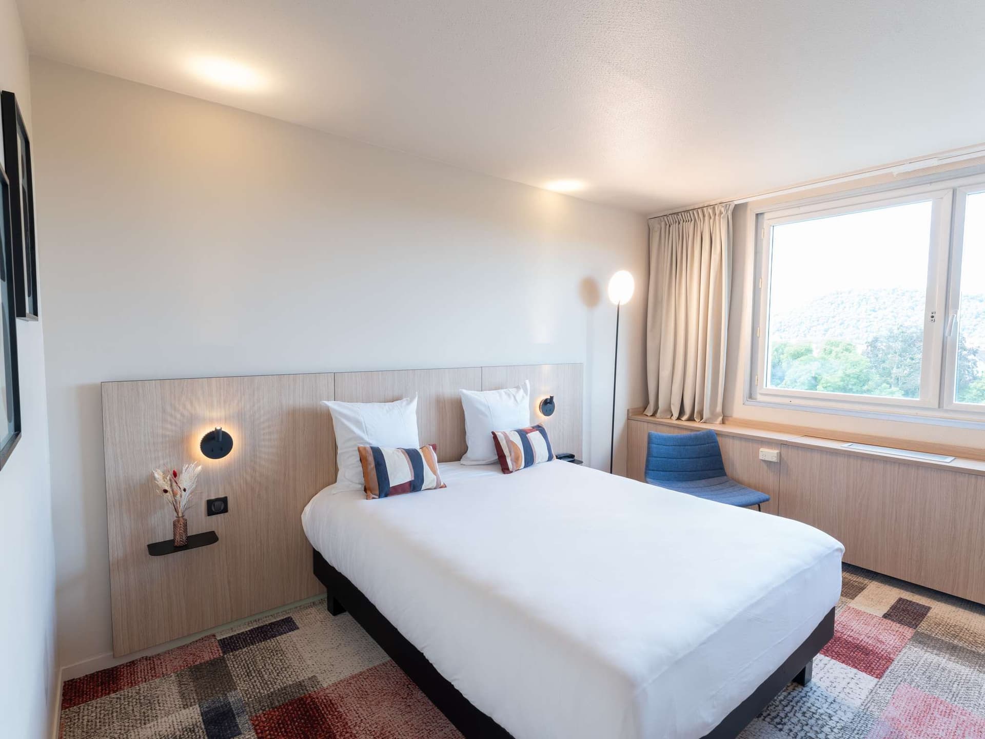 Mercure Besançon Parc Micaud