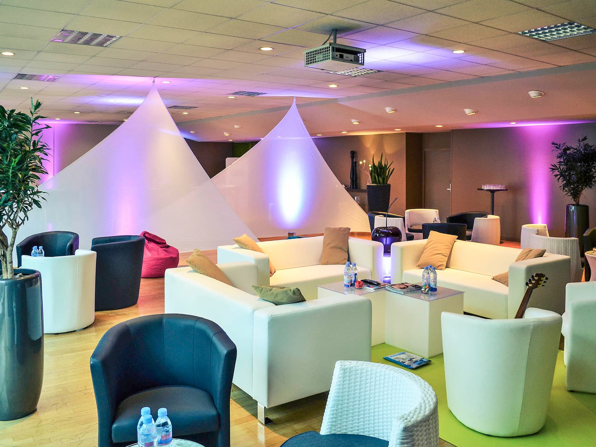 Mercure Besançon Parc Micaud