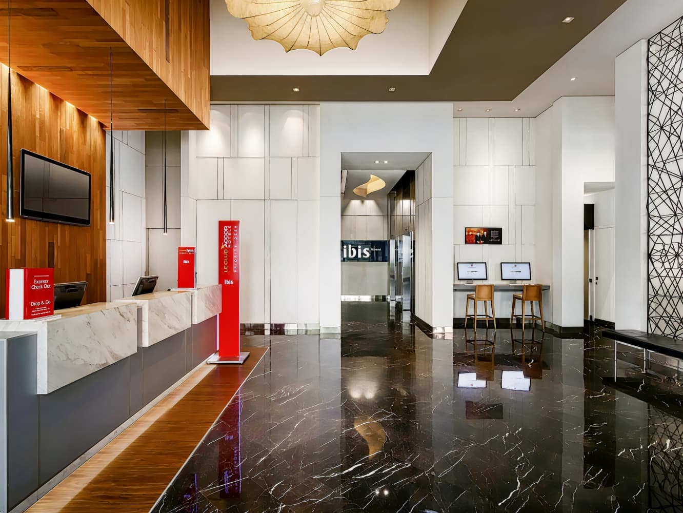 宜必思新加坡诺维娜酒店