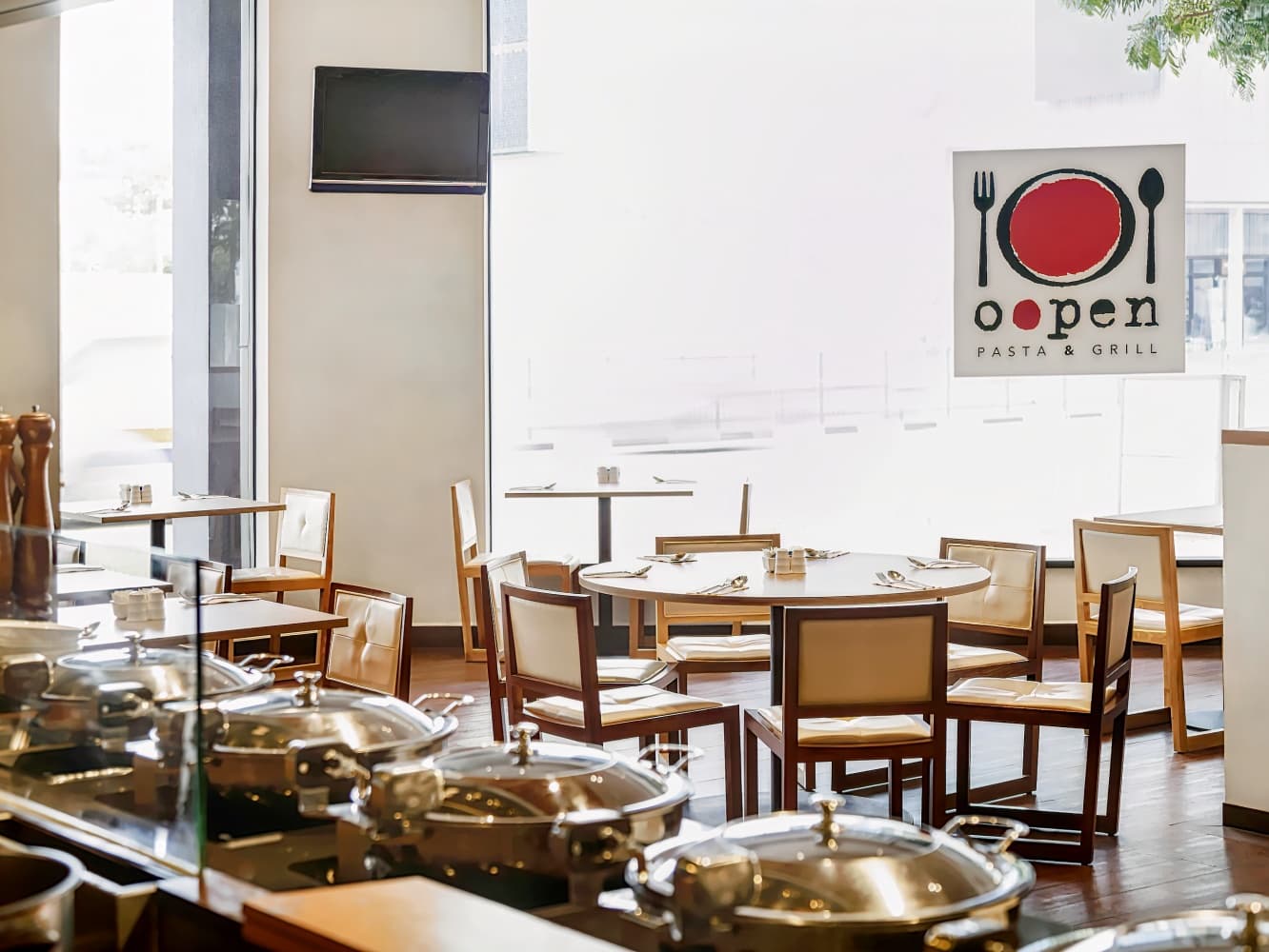 宜必思新加坡诺维娜酒店