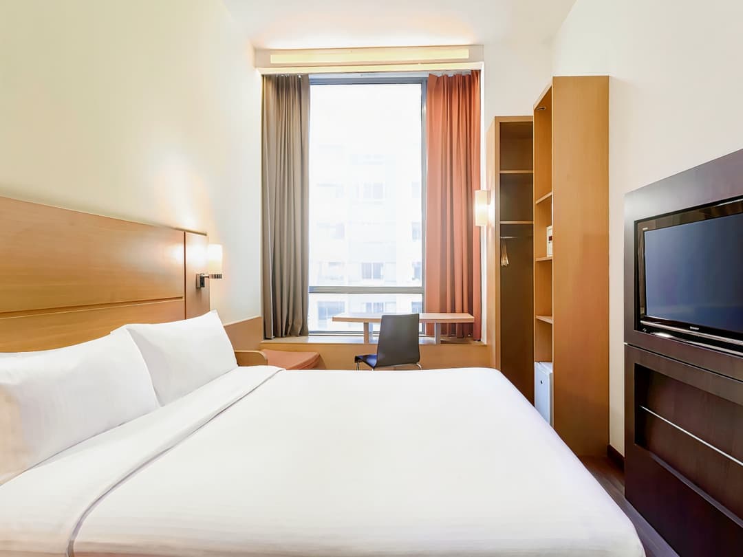 宜必思新加坡诺维娜酒店