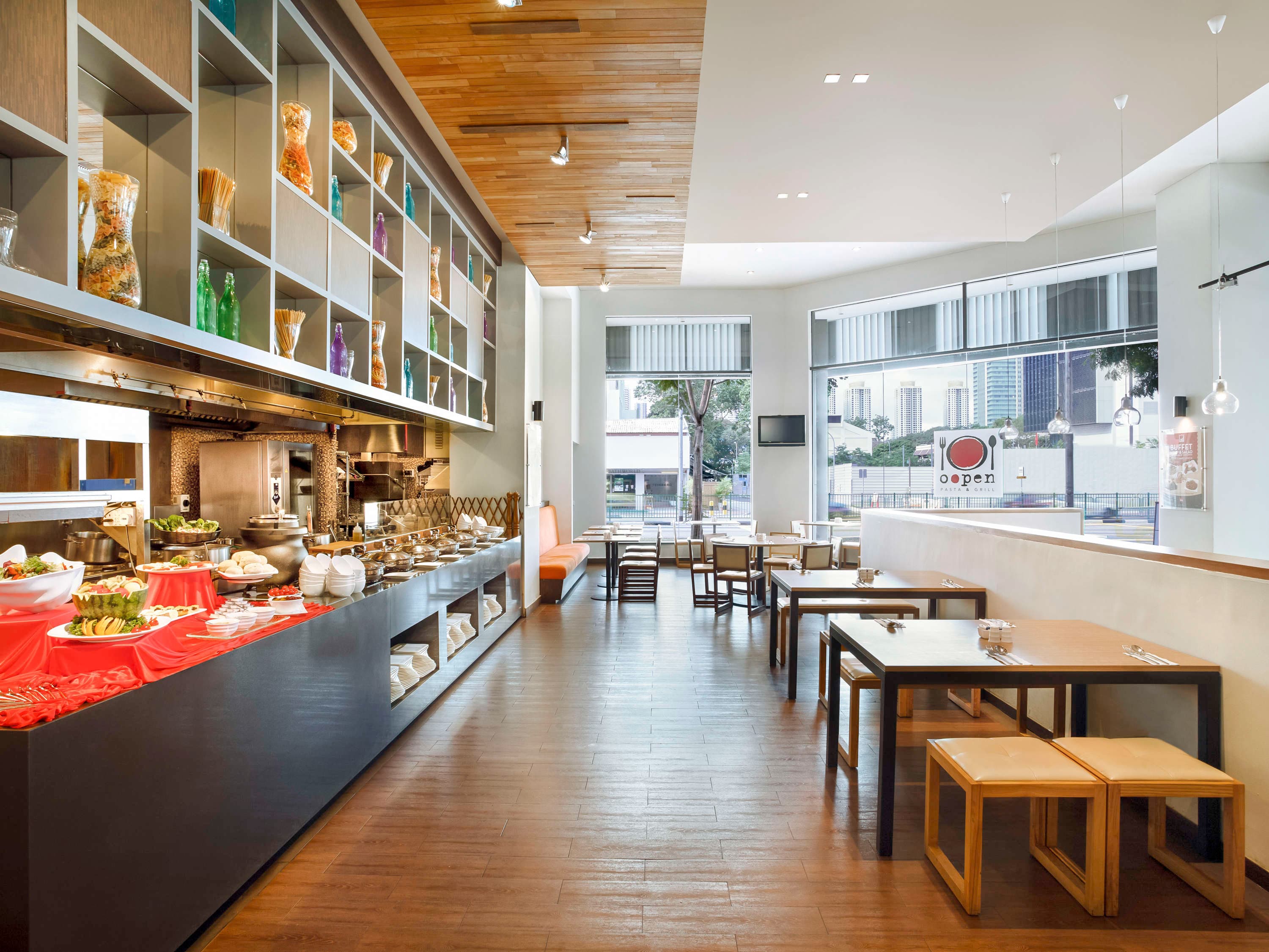 宜必思新加坡诺维娜酒店