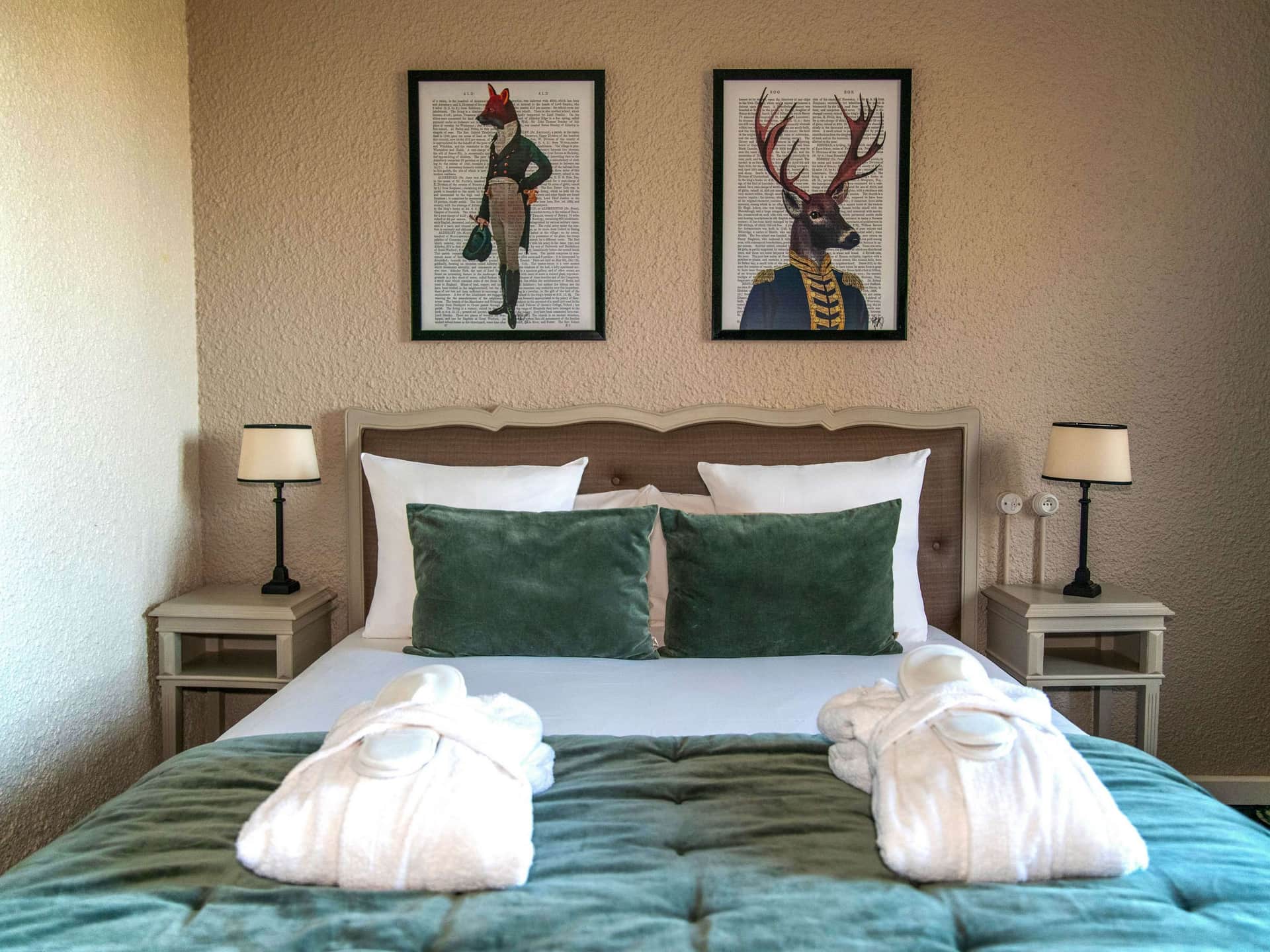 Novotel Domaine de Maffliers-Demeures de Campagne