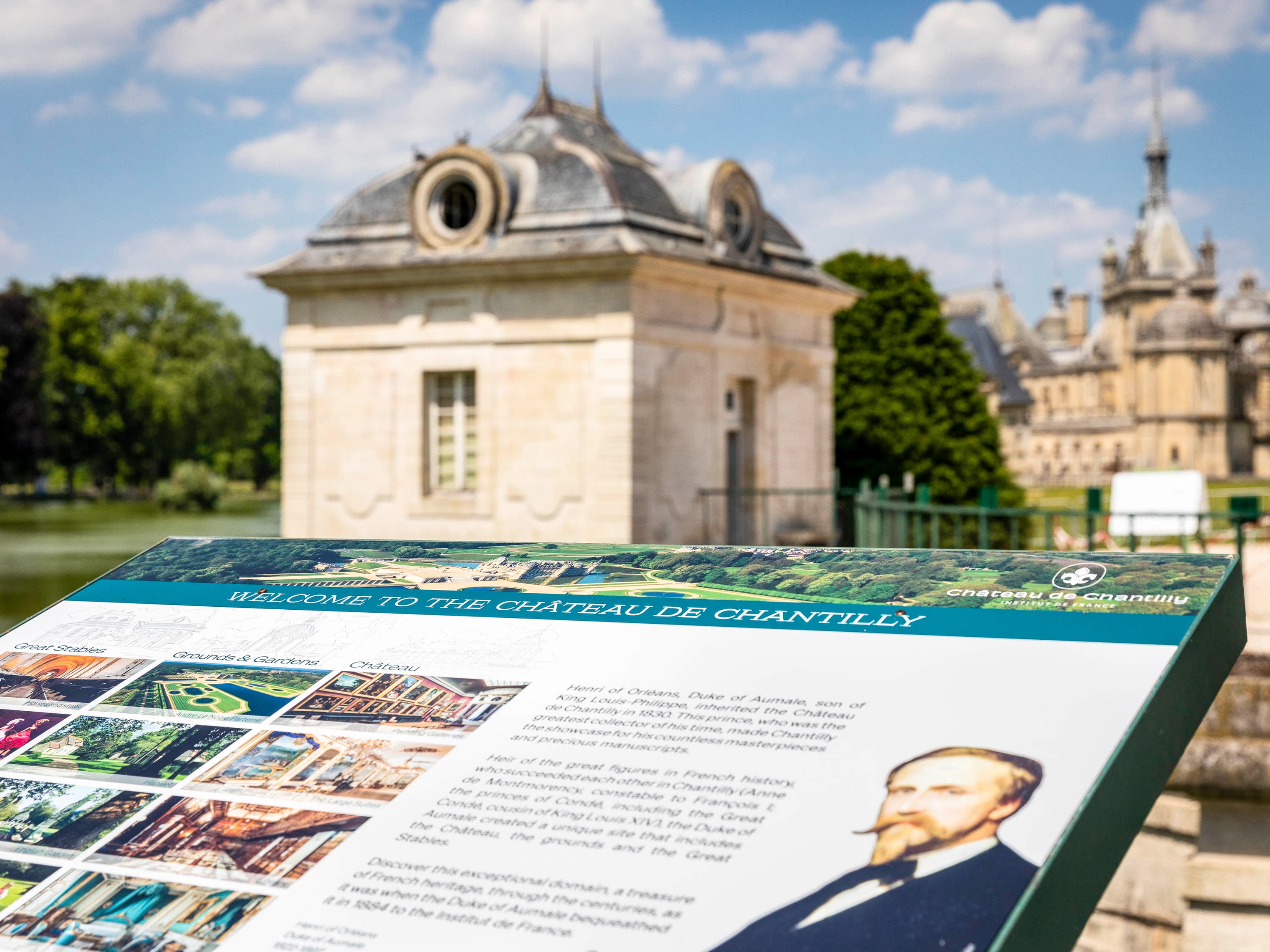 Novotel Domaine de Maffliers-Demeures de Campagne