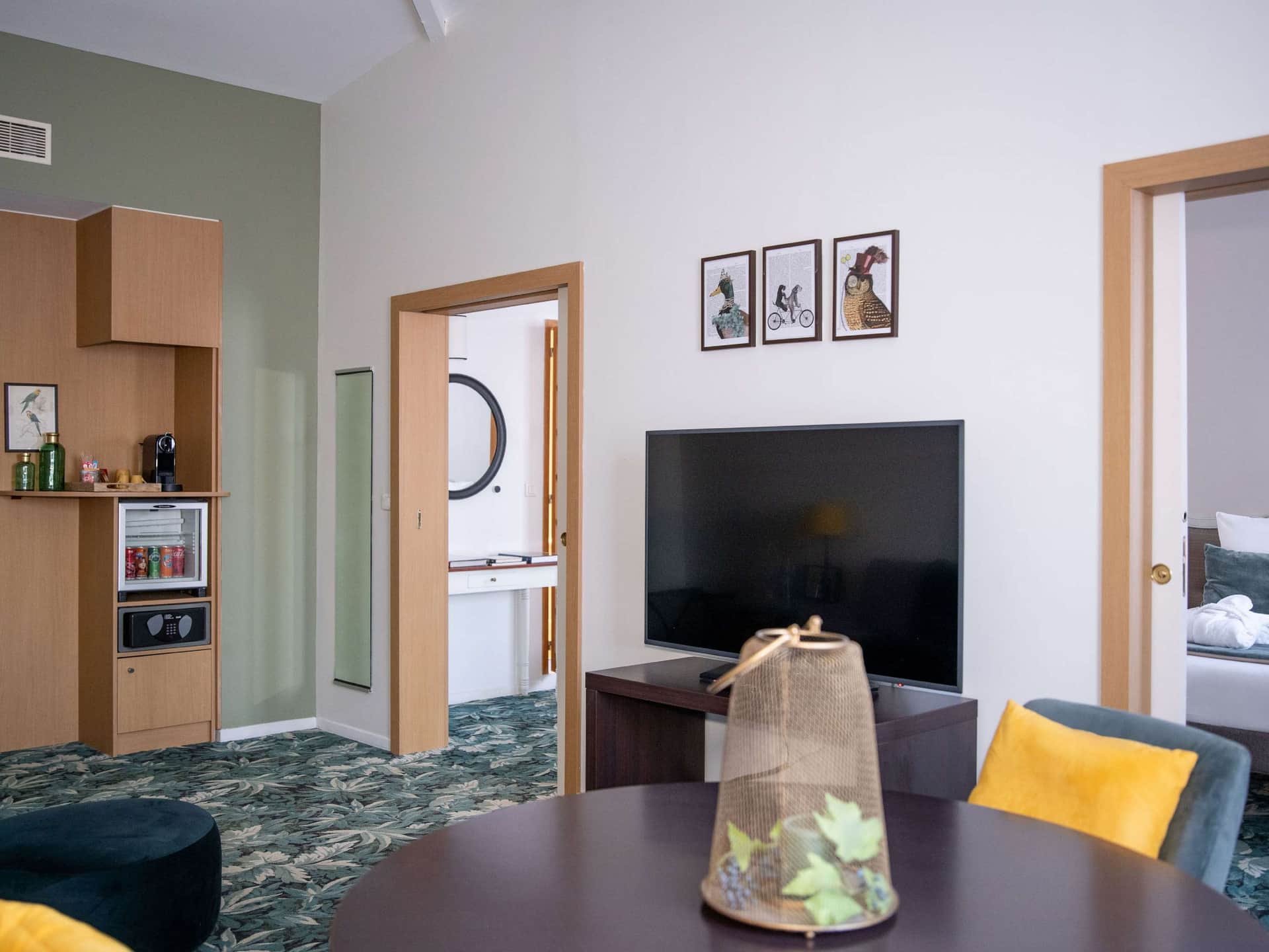 Novotel Domaine de Maffliers-Demeures de Campagne