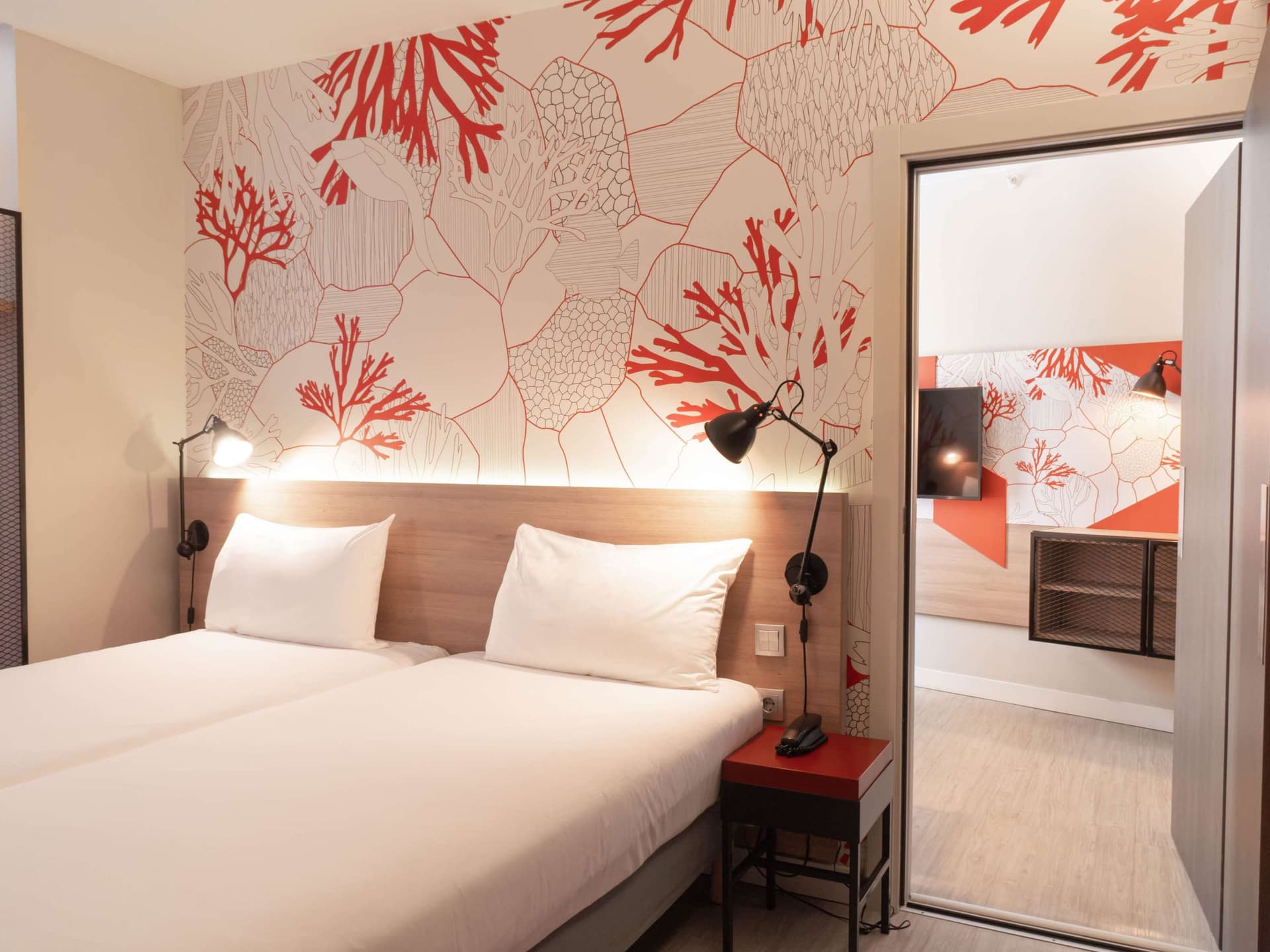 ibis Styles Barcelona City Bogatell