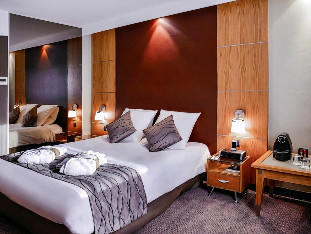 Mercure Caen Centre Port de Plaisance Hotel