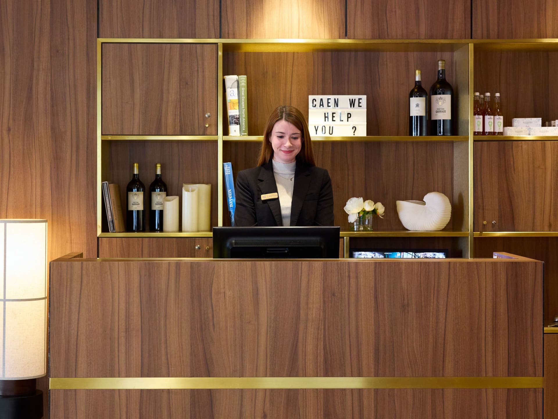 Mercure Caen Centre Port de Plaisance Hotel