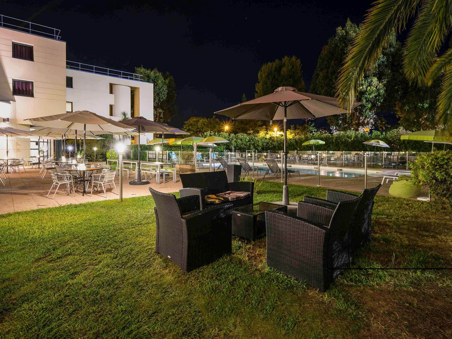 Mercure Cannes Mandelieu Hotel