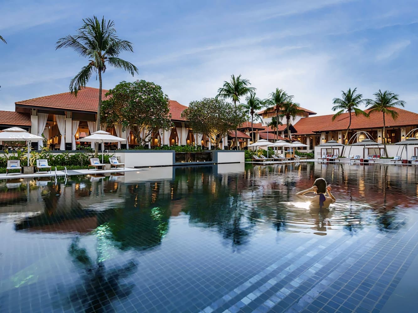 新加坡圣淘沙索菲特水疗度假酒店