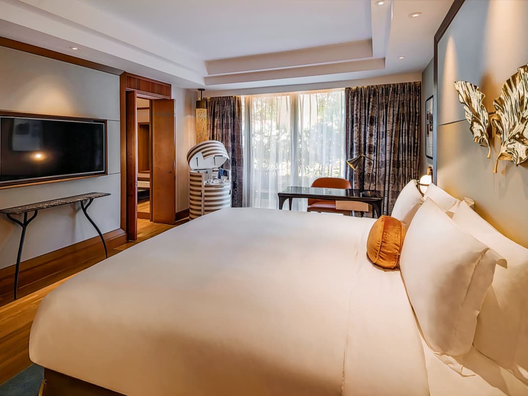 新加坡圣淘沙索菲特水疗度假酒店