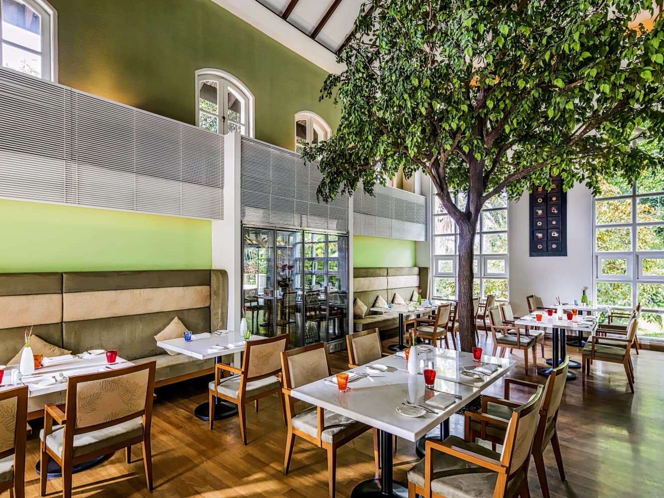 新加坡圣淘沙索菲特水疗度假酒店