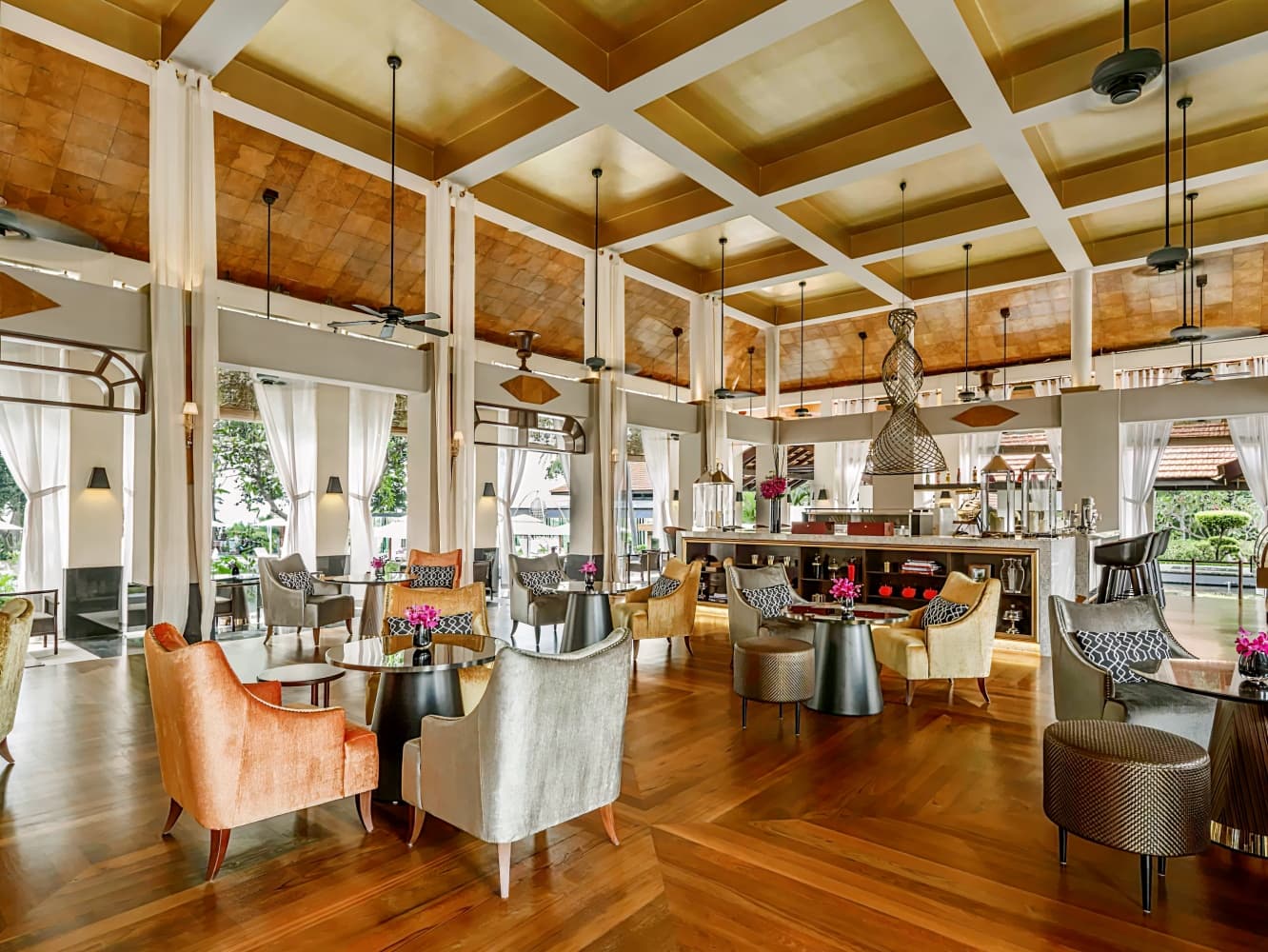 新加坡圣淘沙索菲特水疗度假酒店