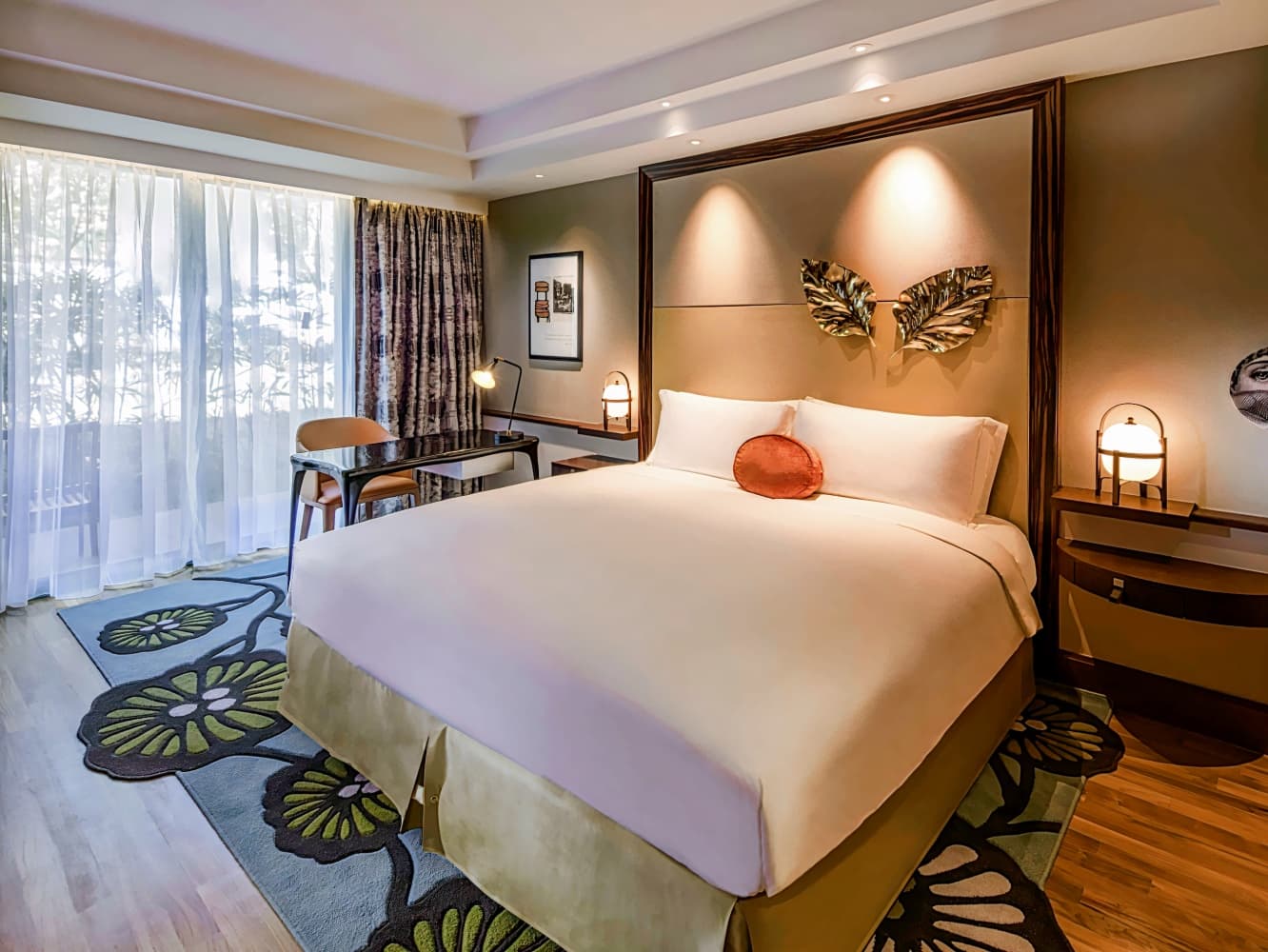 新加坡圣淘沙索菲特水疗度假酒店